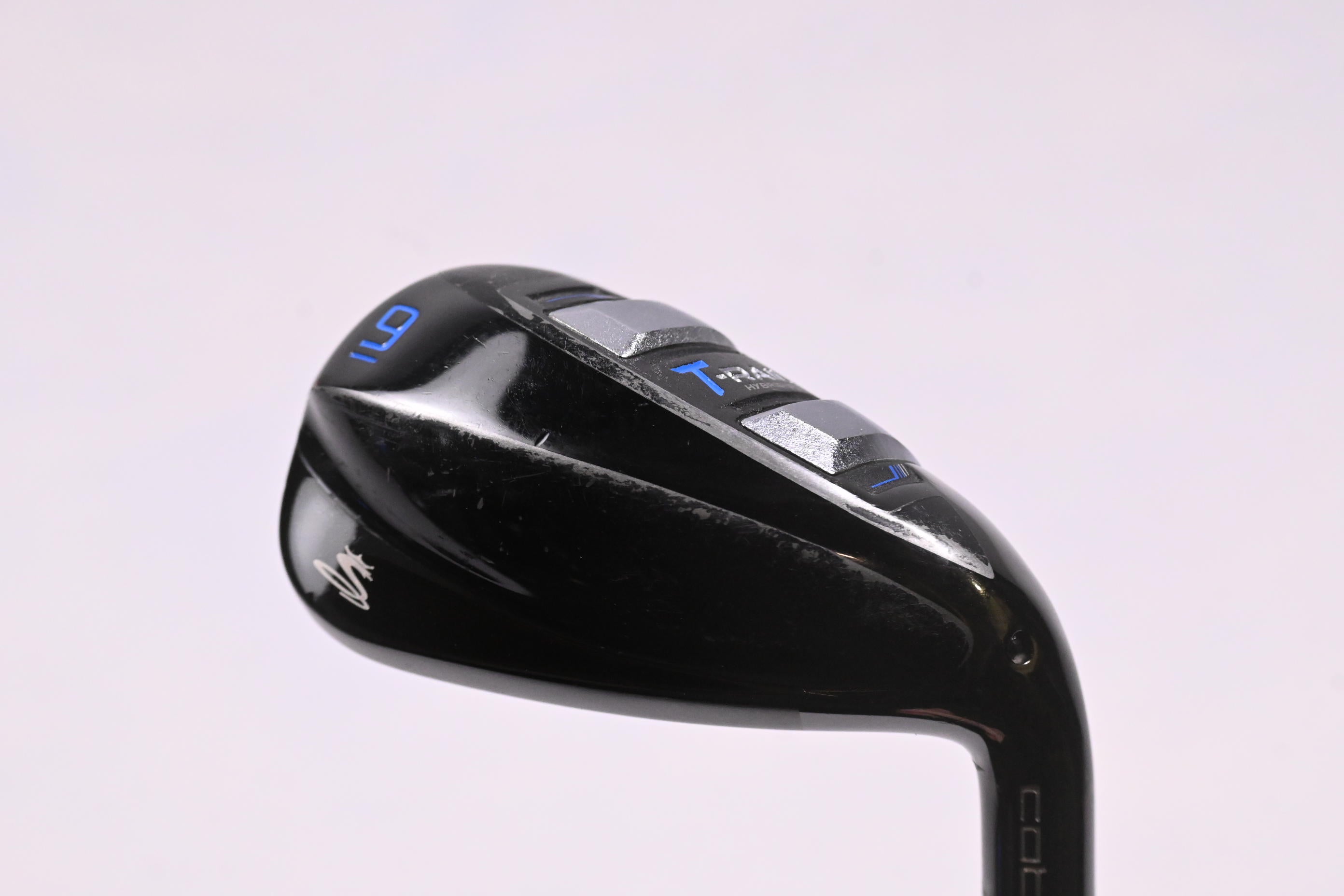 Cobra T-Rail Hybrid Combo #9 Iron / Regular Flex Cobra Shaft