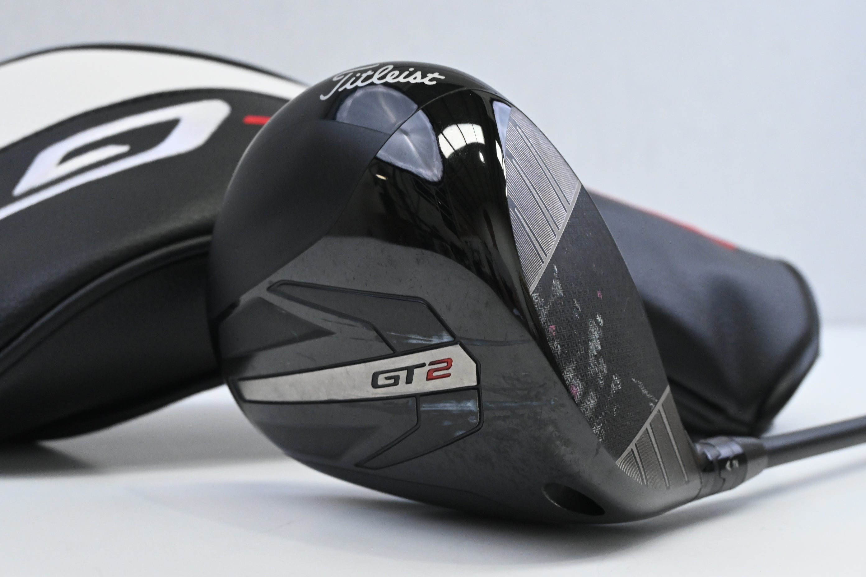 Titleist GT2 Driver / 9 Degree / X-Flex Tensei 1K Black 65 Shaft