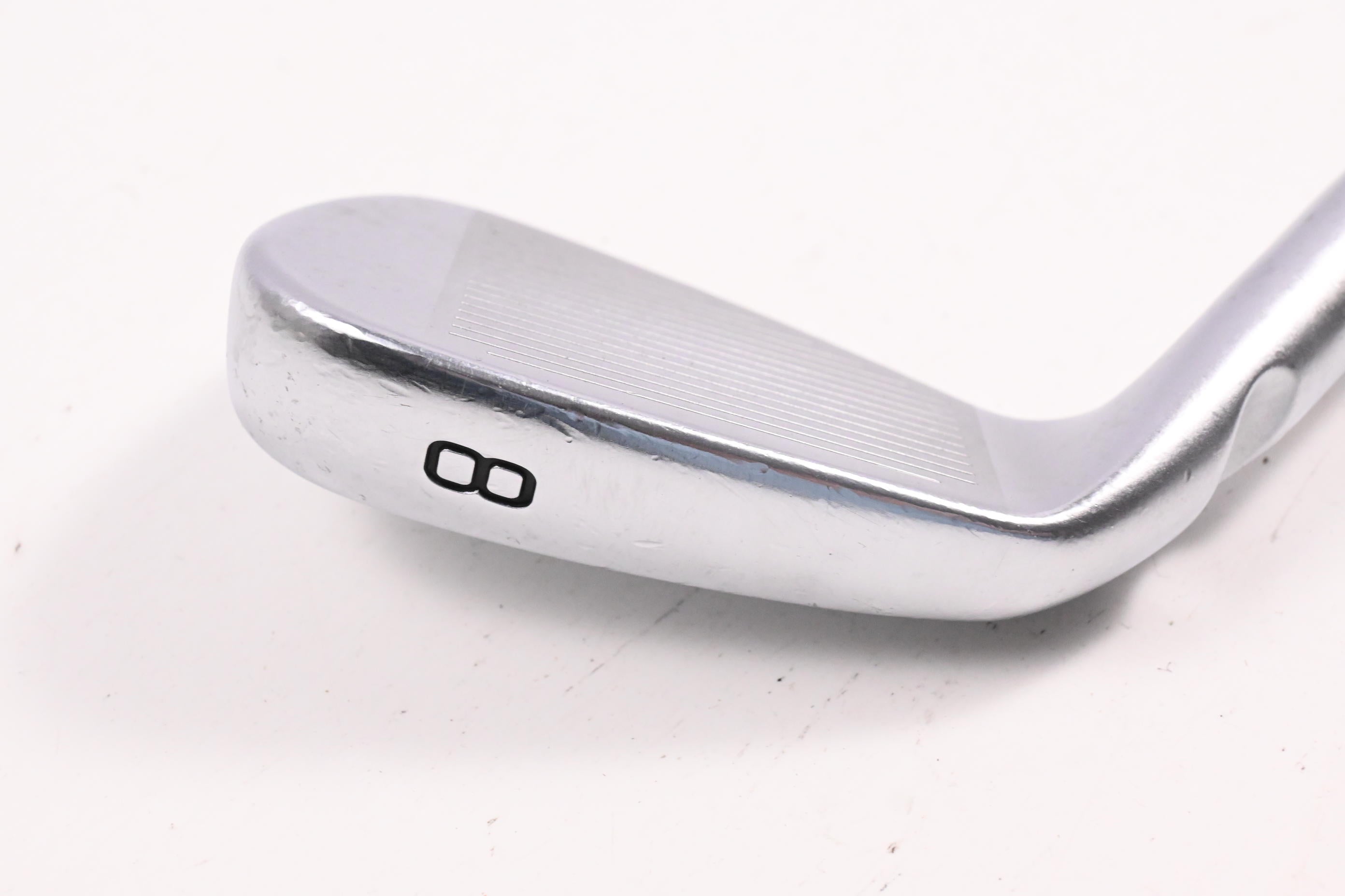 Ping i59 #8 Iron / Orange Dot / X-Flex Project X LS 125 Shaft