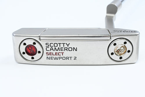 Scotty Cameron Select 2016 Newport 2 Putter / 33 Inch