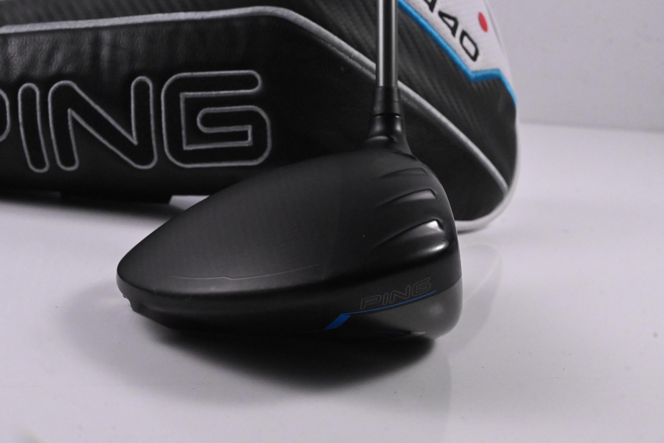 Ping G440 Max Driver / 9 Degree / Stiff Flex UST Helium 59 Shaft