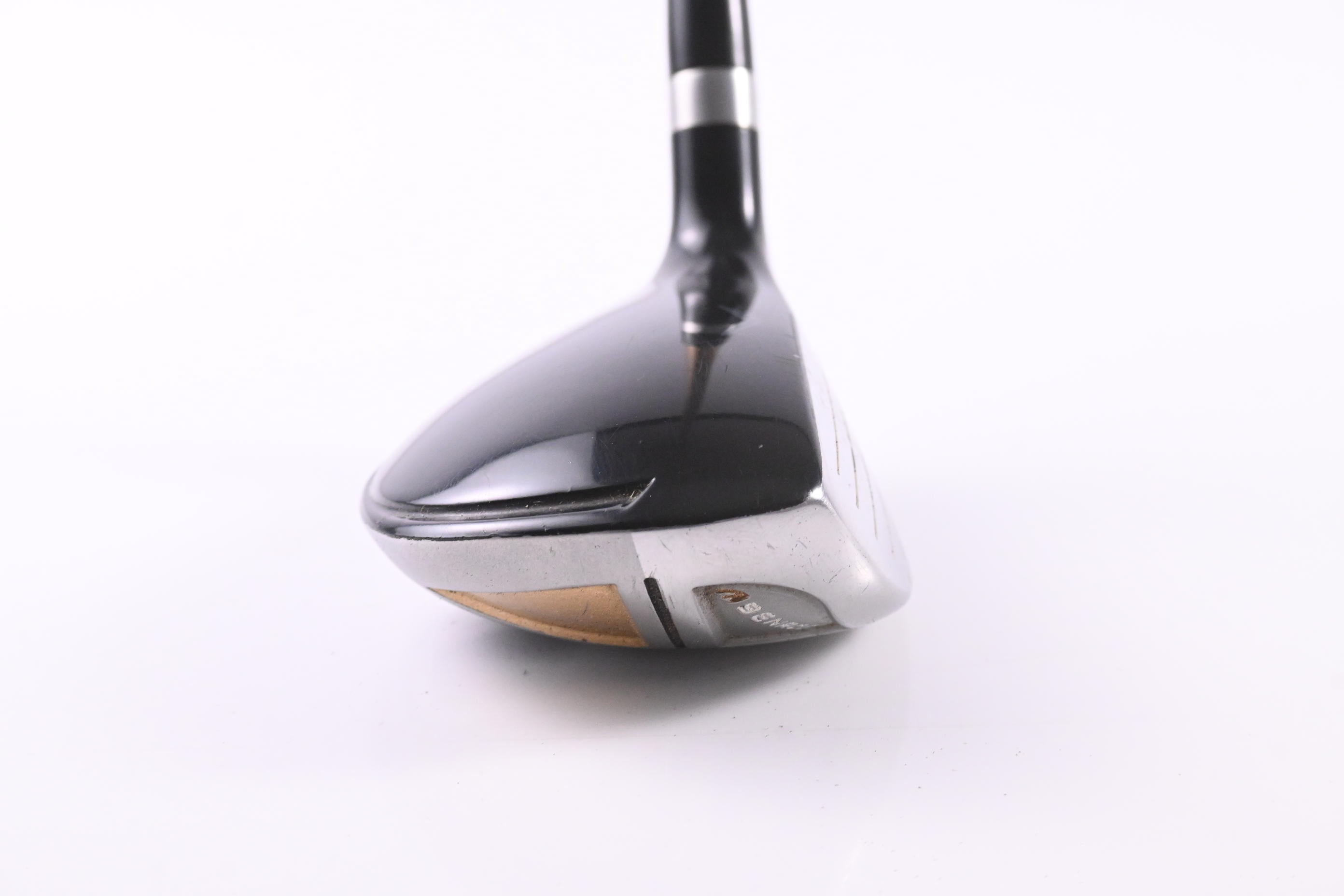 Benross Gold Legend #4 Hybrid / 23 Degree / Senior Flex Aldila Gold Legend Shaft