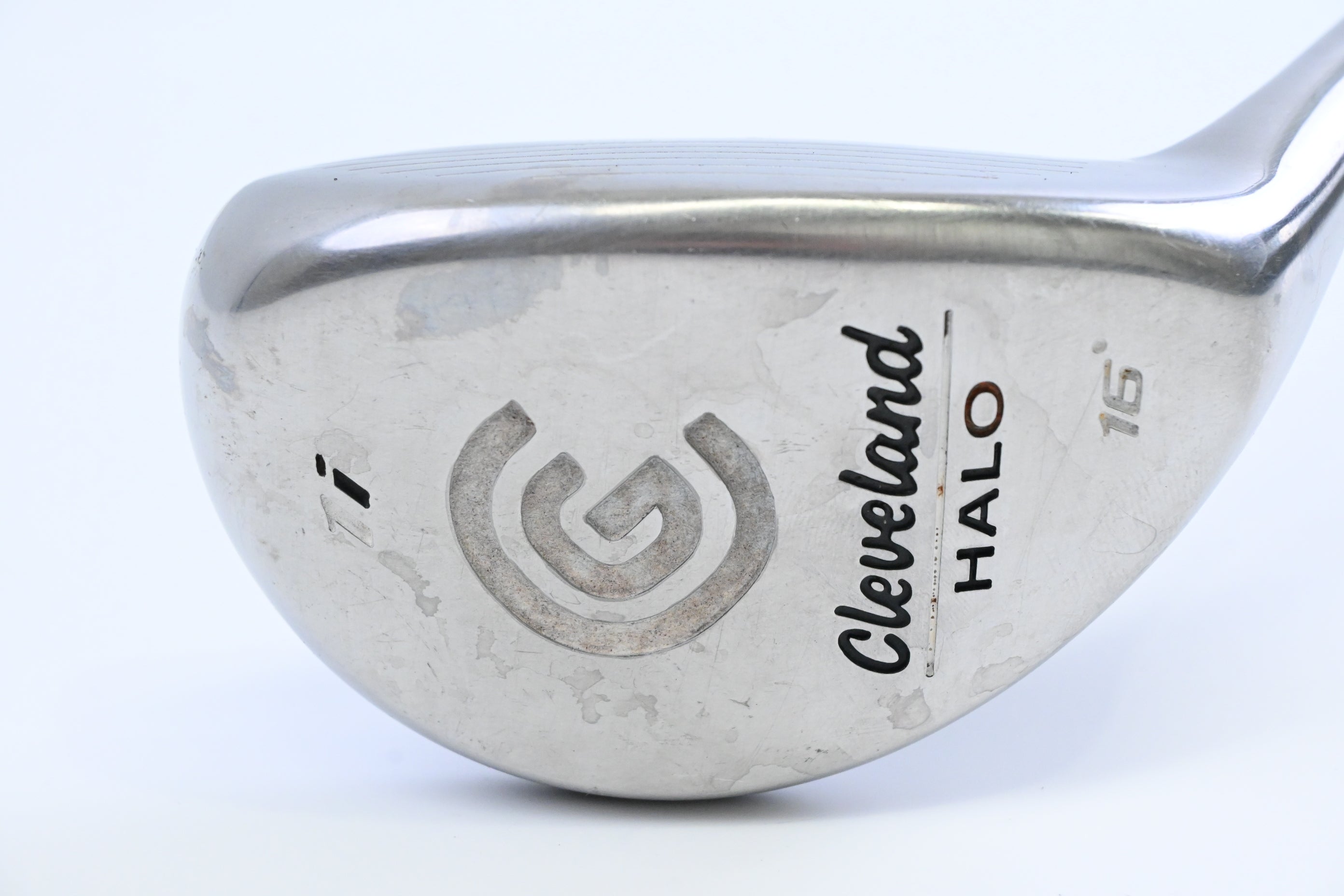 Cleveland Halo #2 Hybrid / 16 Degree / Regular Flex Cleveland Halo Shaft