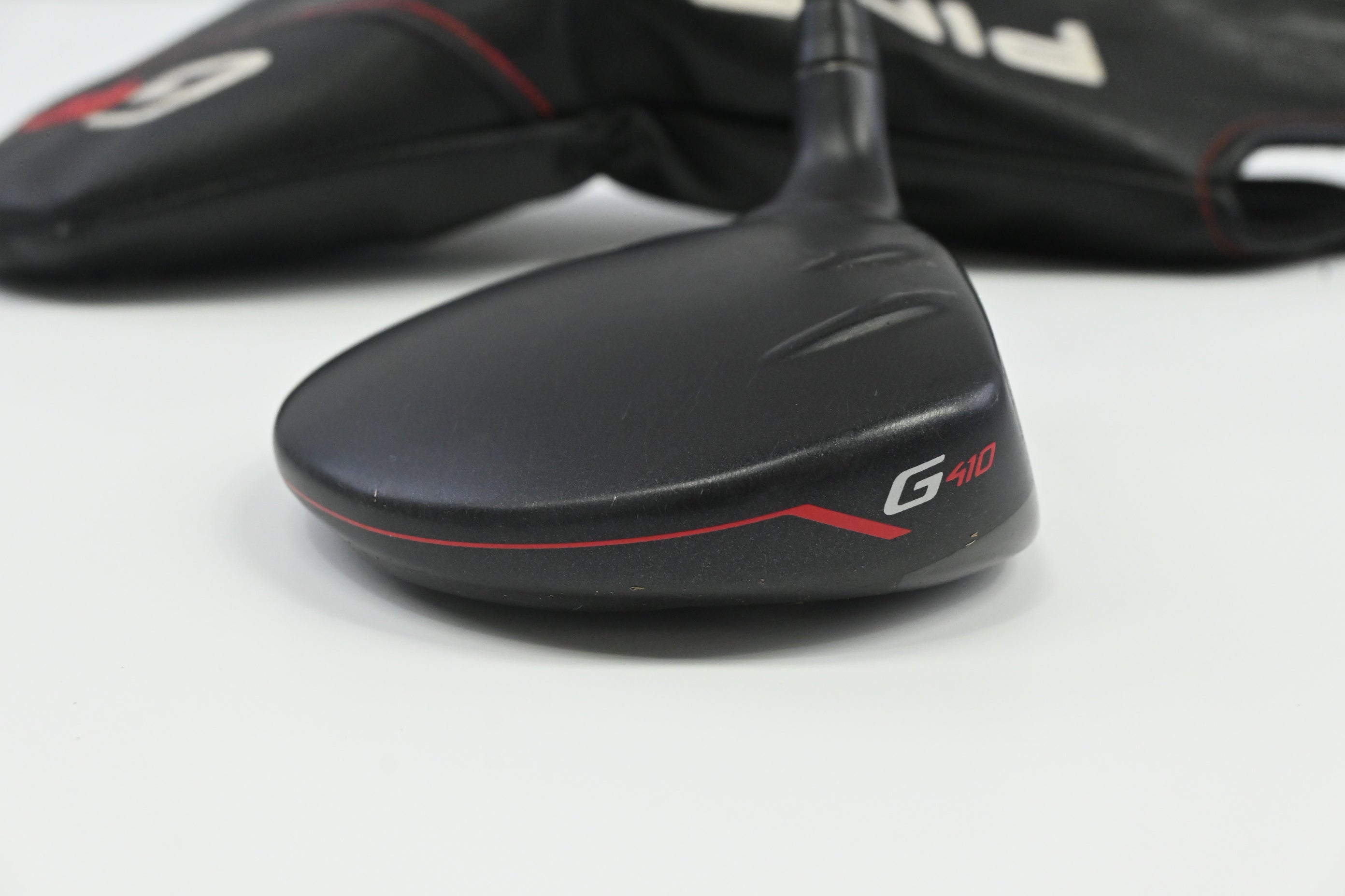 Ping G410 SFT #3 Wood / 16 Degree / Stiff Flex Ping Alta CB Red 65