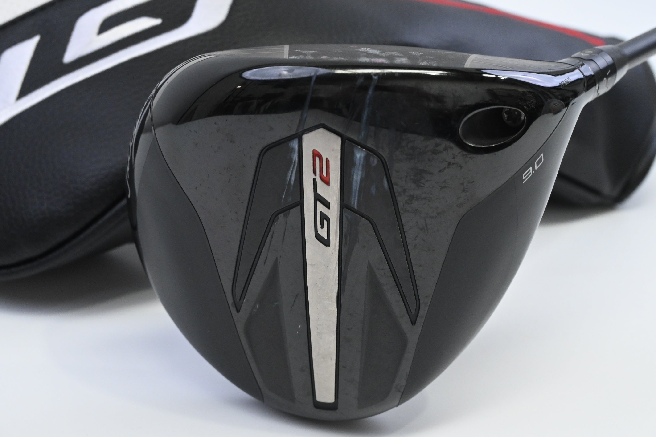 Titleist GT2 Driver / 9 Degree / X-Flex Tensei 1K Black 65 Shaft