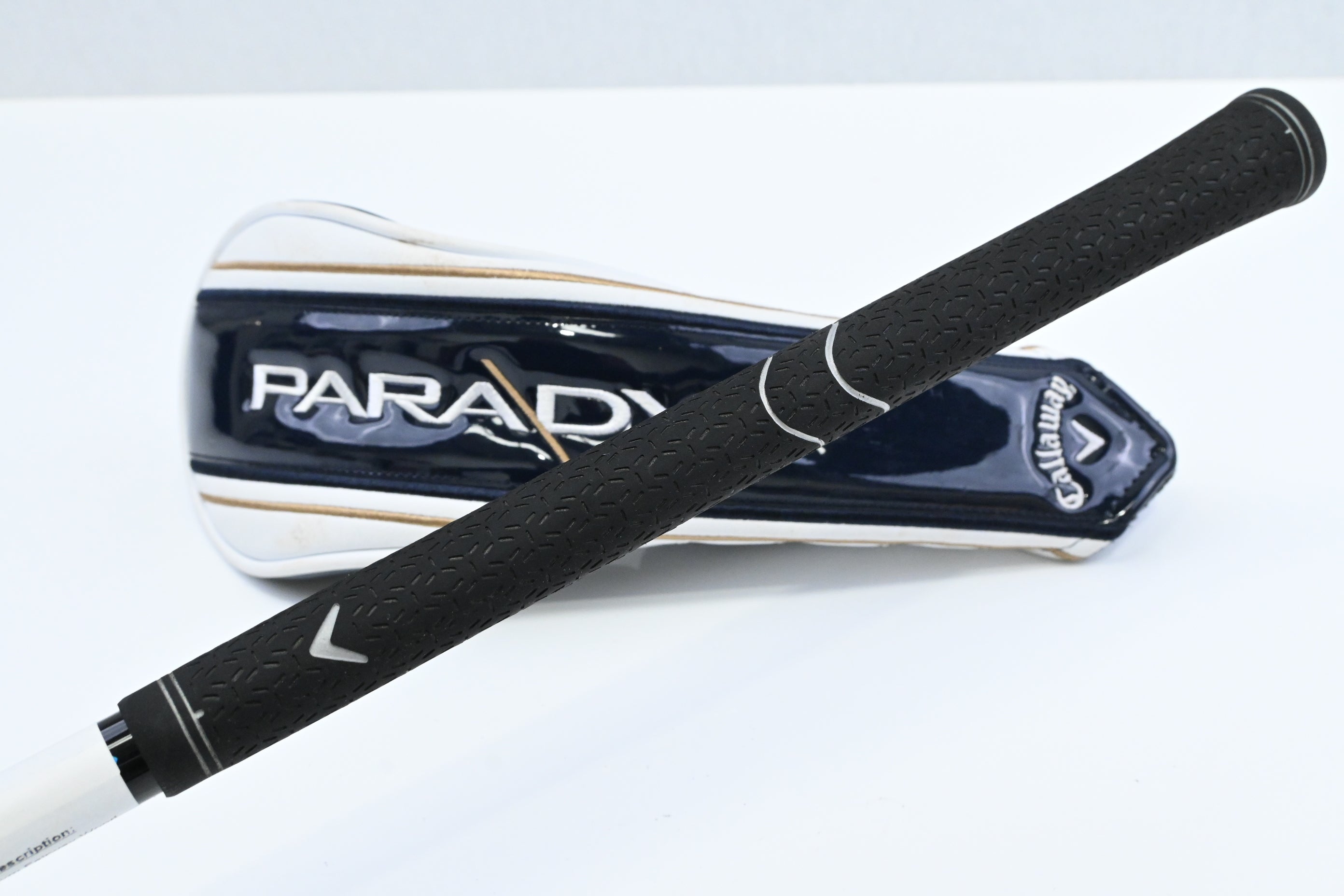 Ladies Callaway Paradym #5 Wood / 18 Degree / Ladies Flex Aldila Ascent PL 40