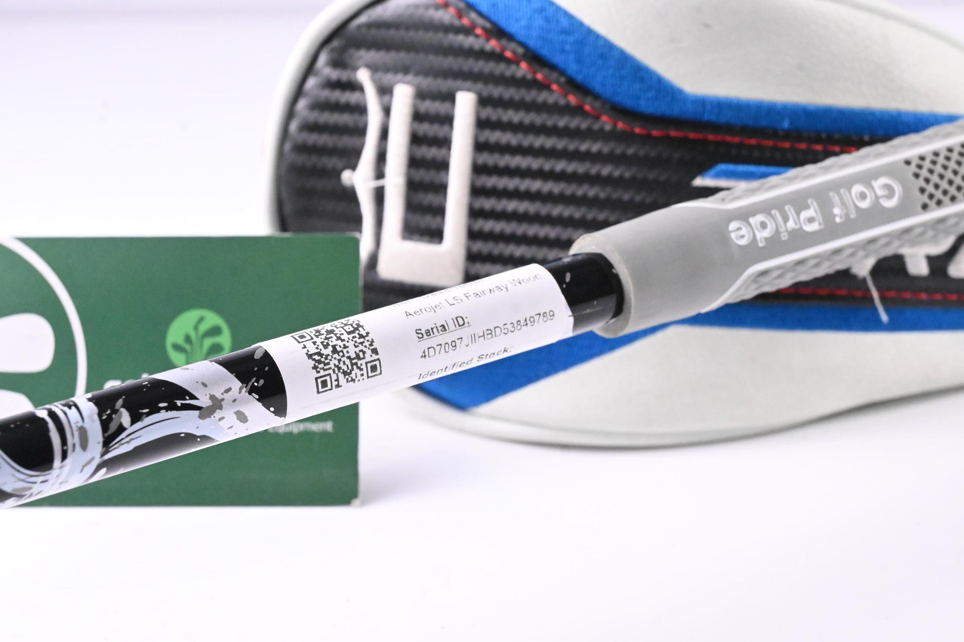 Cobra Aerojet LS #3 Wood / 14.5 Degree / X-Flex Kai'li White 70 Shaft