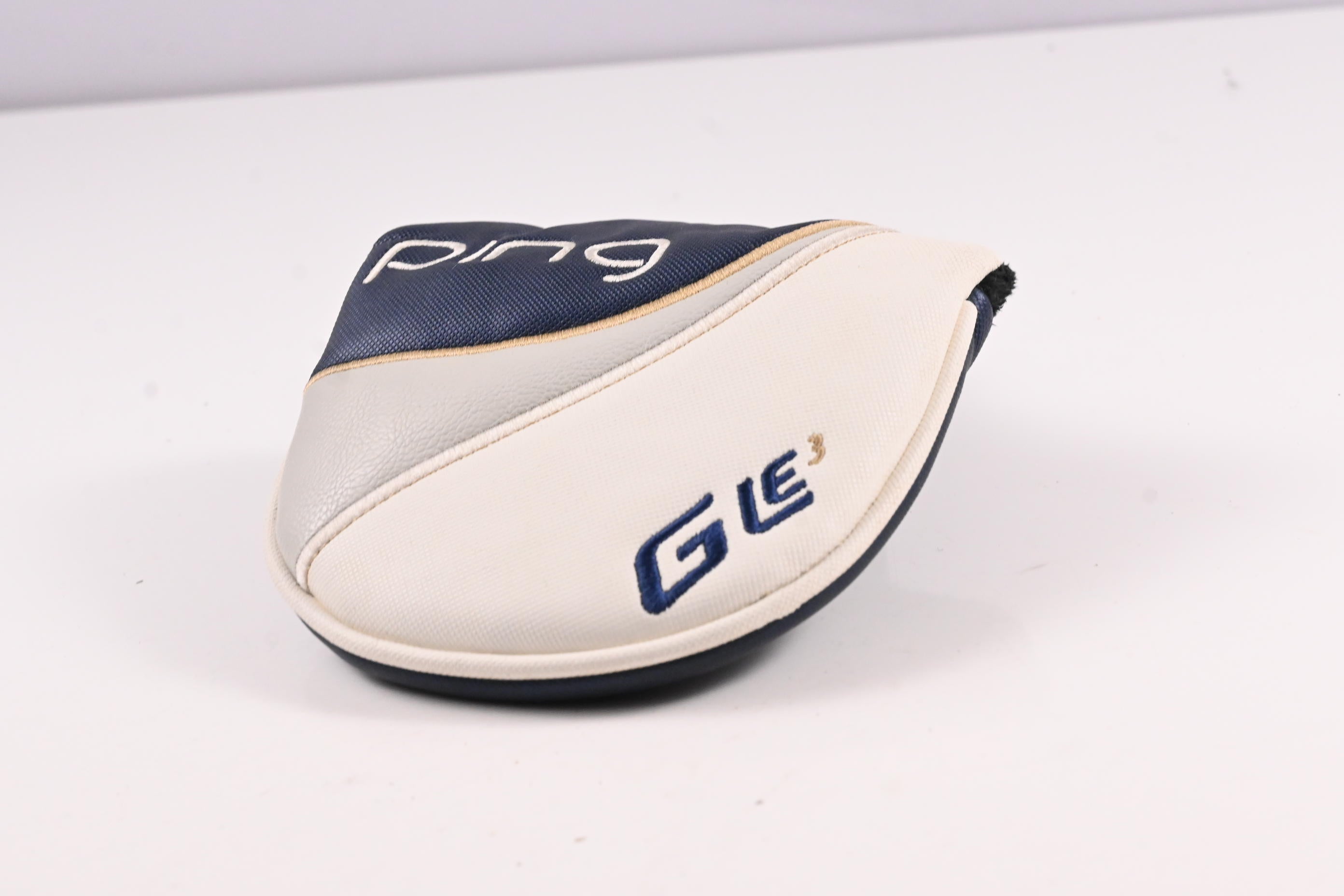 Ladies Ping G Le3 Fetch Putter / Black Dot / 33 Inch