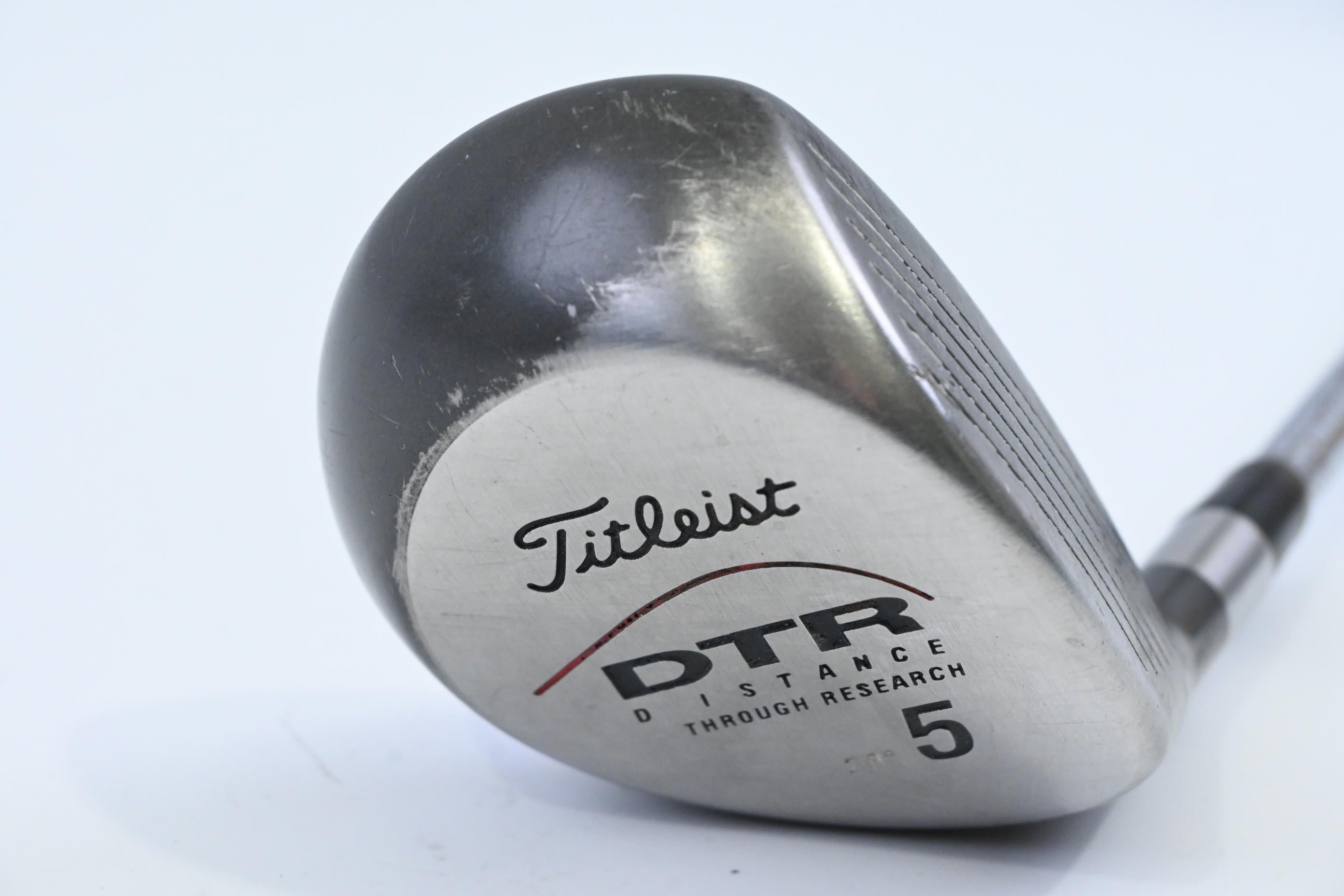 Titleist DTR #5 Wood / 20 Degree / Regular Flex MS-309 Shaft