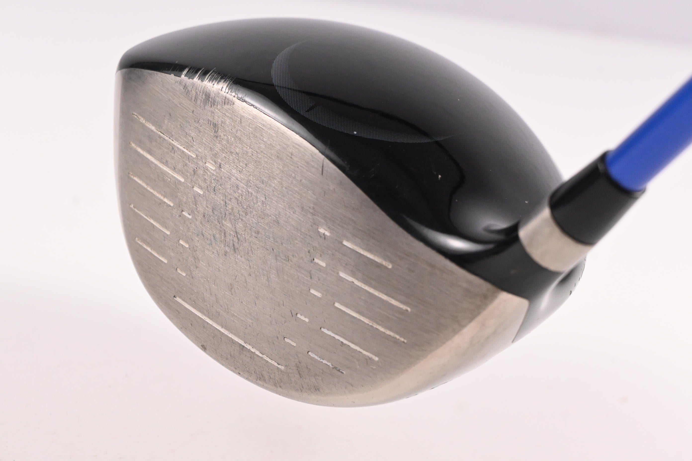 Ping G5 Driver / 10.5 Degree / Stiff Flex Grafalloy Prolaunch Blue 65 Shaft