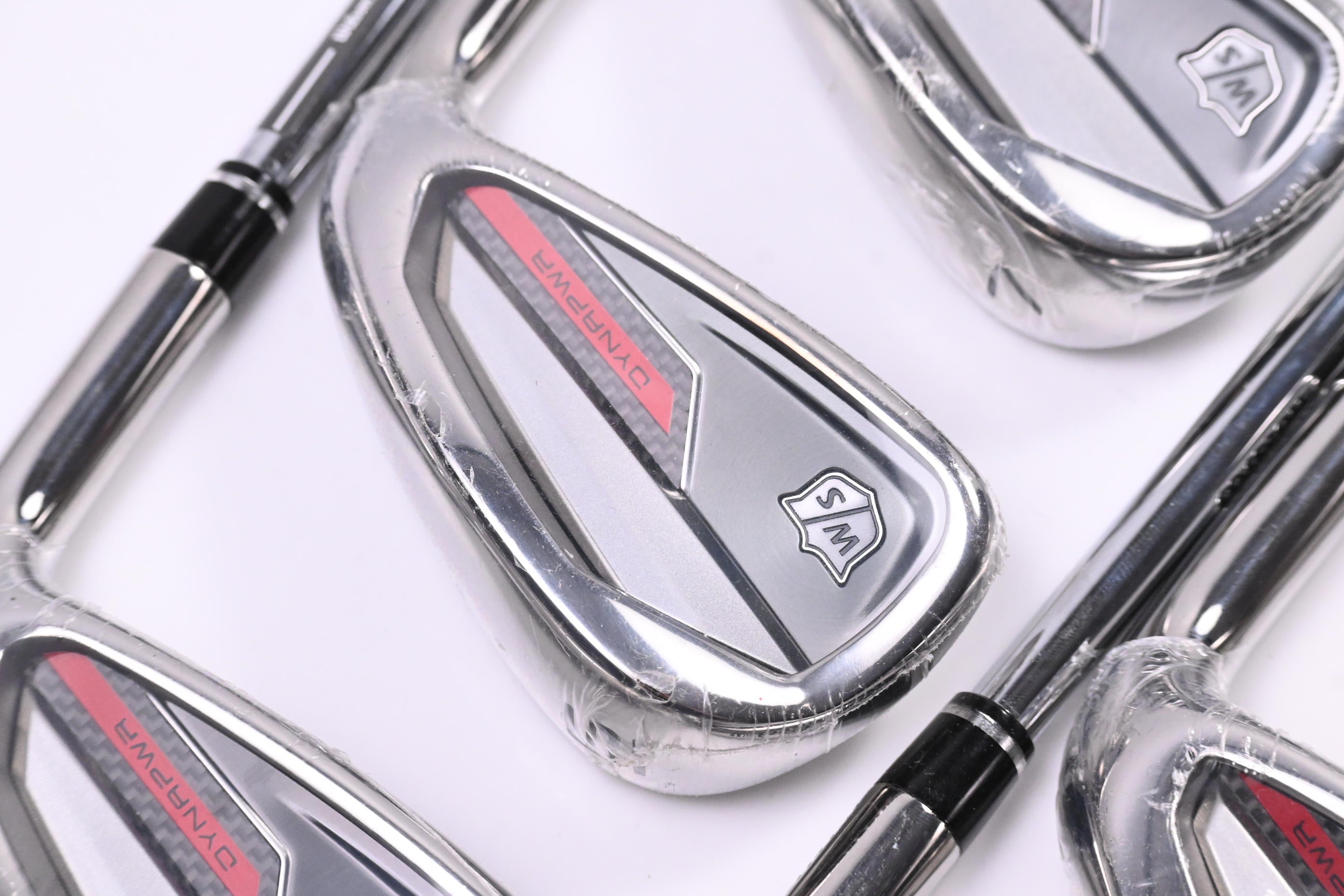 Wilson Dynapower 2023 Irons / 5-PW / Regular Flex KBS Max Ultralite Shafts