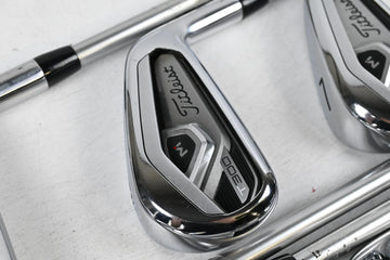 Titleist T300 2021 Irons / 5-PW+GW / Regular Flex Fubuki MV 55