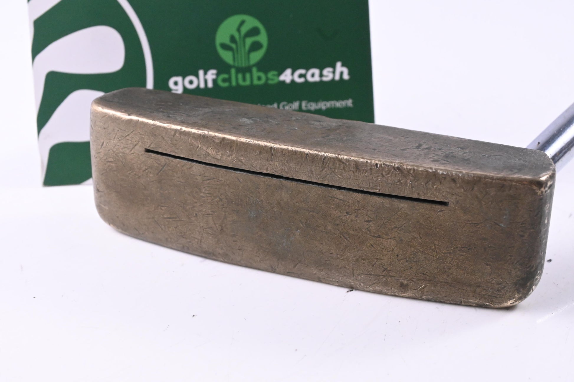 Ping Karsten Original Kushin Putter / 36 Inch