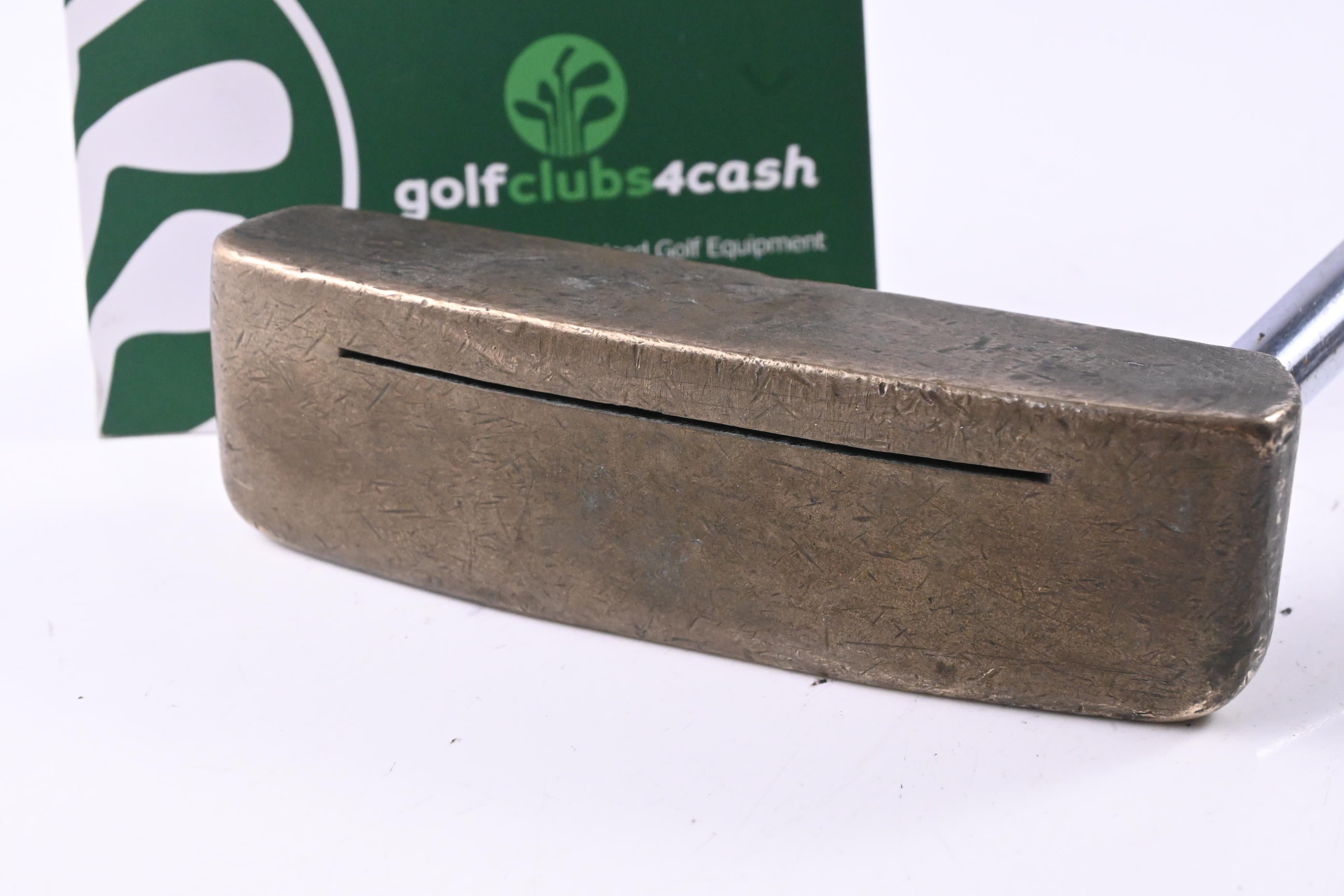 Ping Karsten Original Kushin Putter / 36 Inch