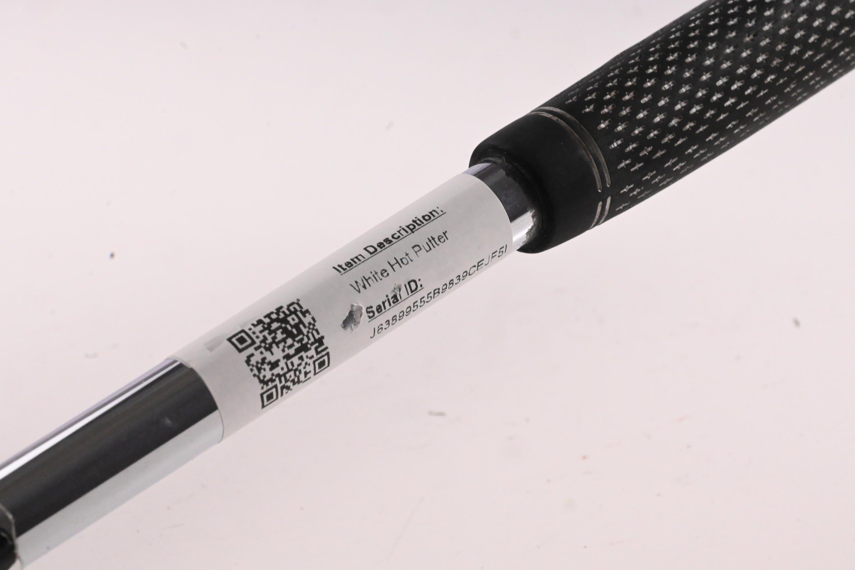 Odyssey White Hot #5 Centre Shafted Putter / 34.5 Inch