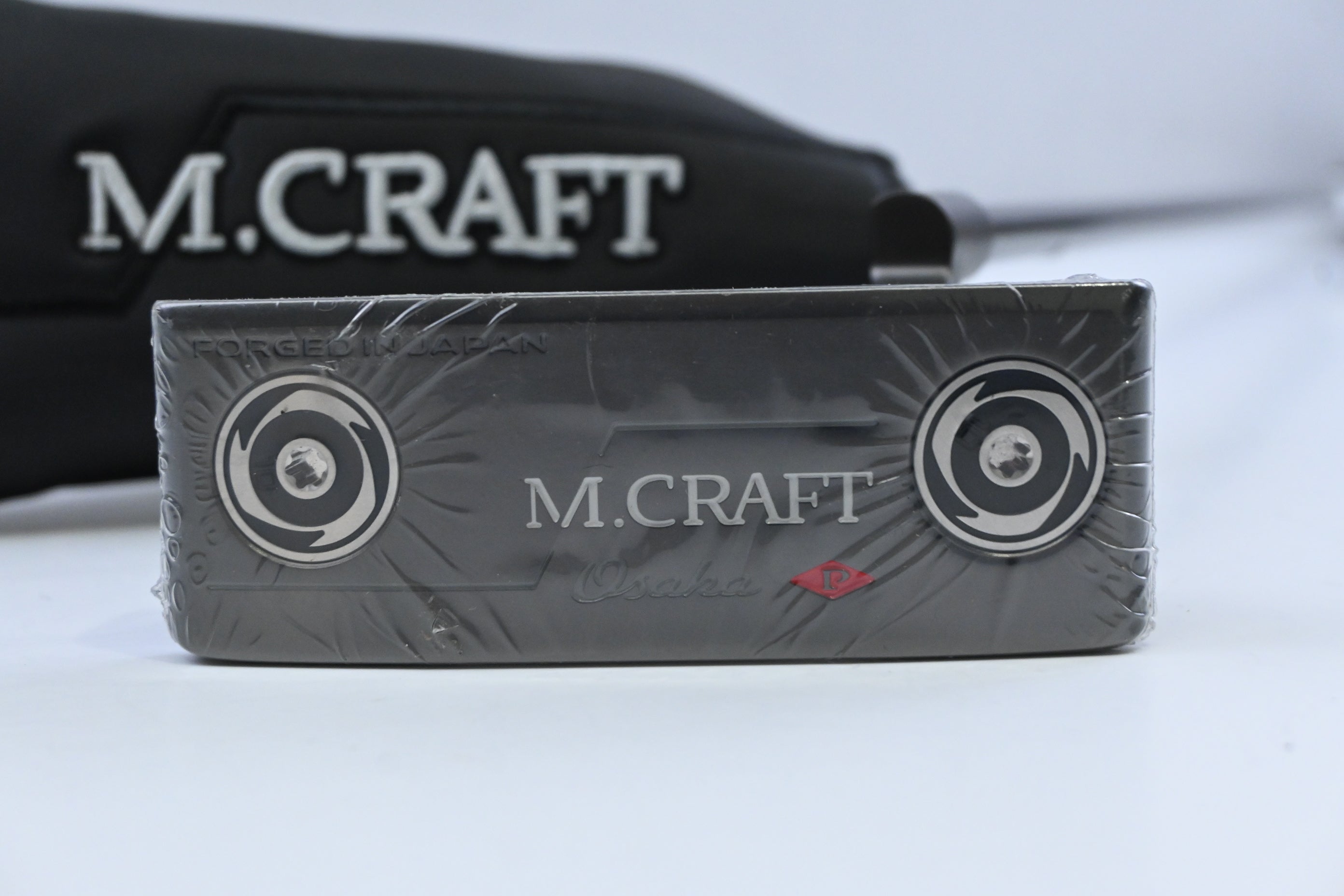Mizuno M.Craft Osaka Putter / 34 Inch