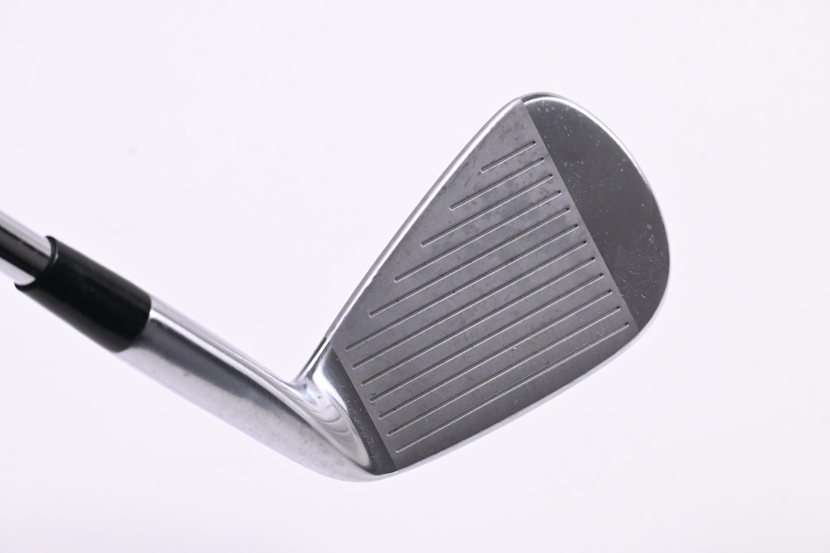 Left Hand Mizuno Pro 241 #6 Iron / X-Flex KBS Tour-V 125 Shaft