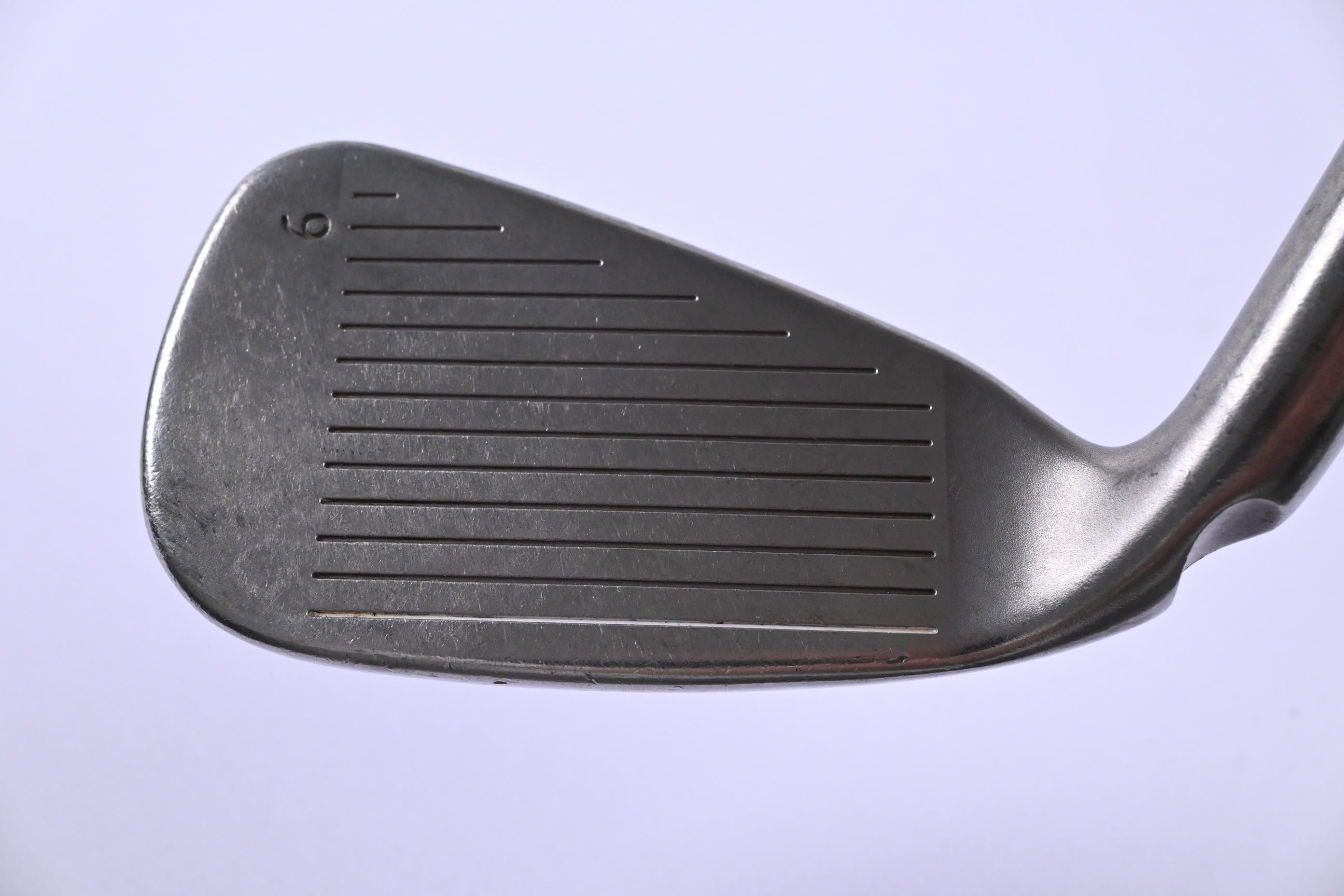 Ping G30 #6 Iron / Blue Dot / Regular Flex Ping TFC 419 Shaft