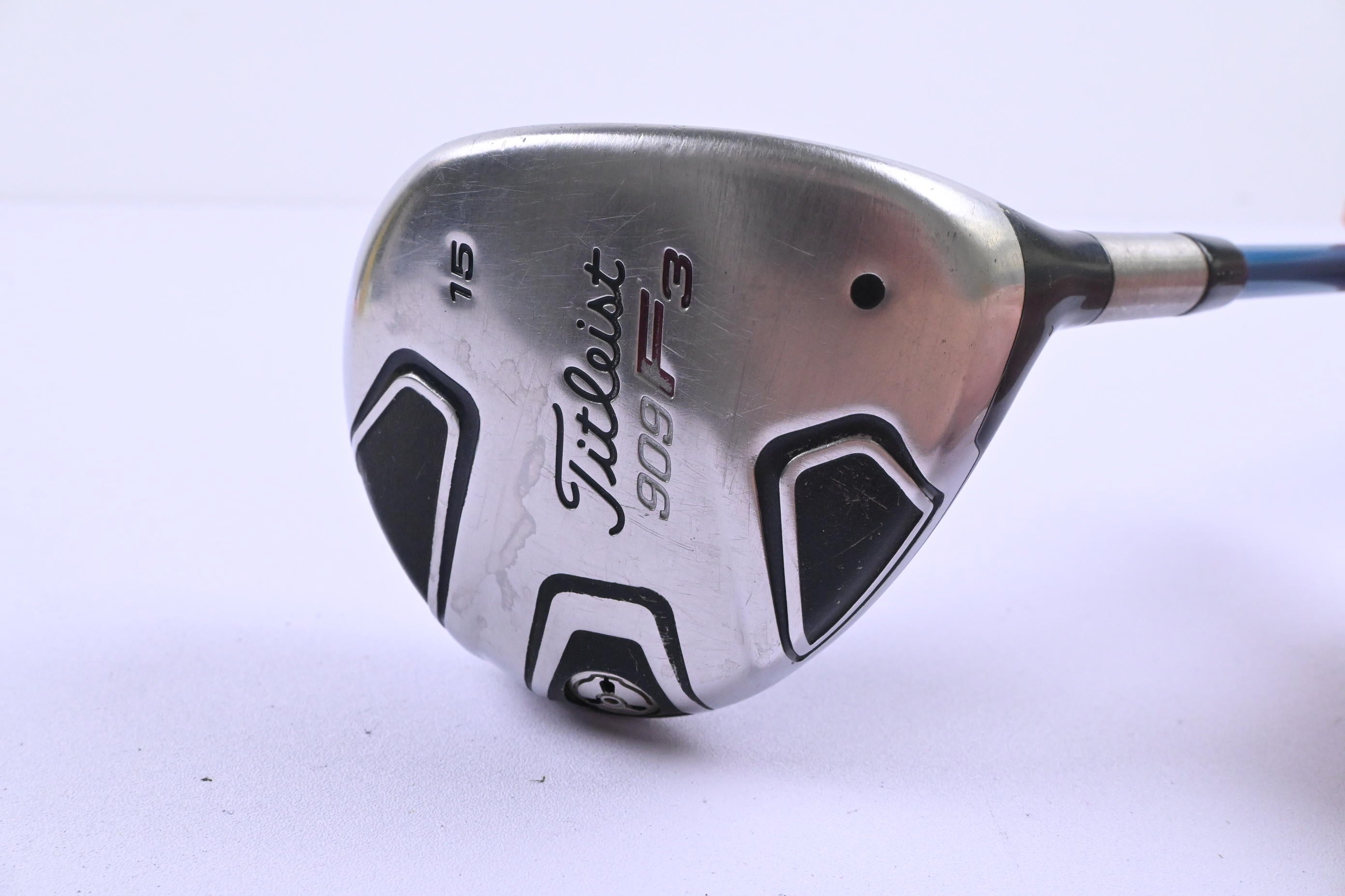Titleist 909 F3 #3 Wood / 15 Degree / Regular Flex Aldila VS Proto 80 Shaft