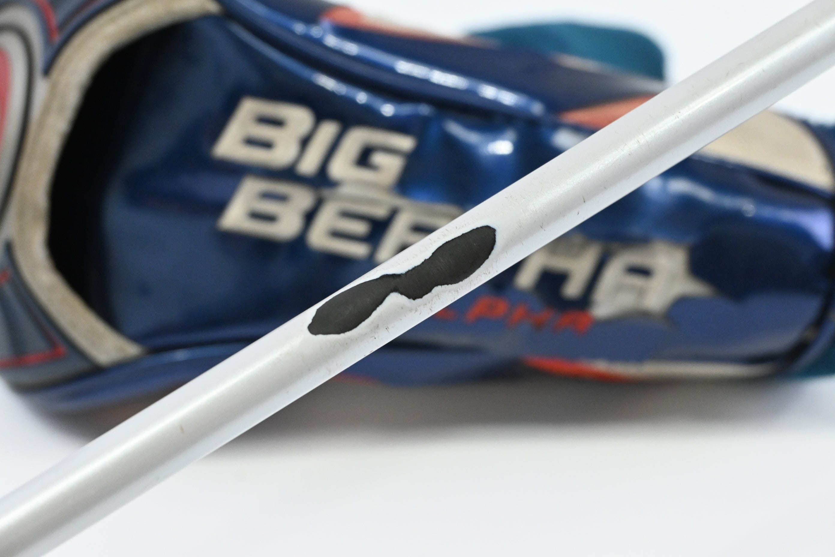 Callaway Big Bertha Alpha 2014 Driver / 9 Degree / Regular Flex Fubuki ZT 60