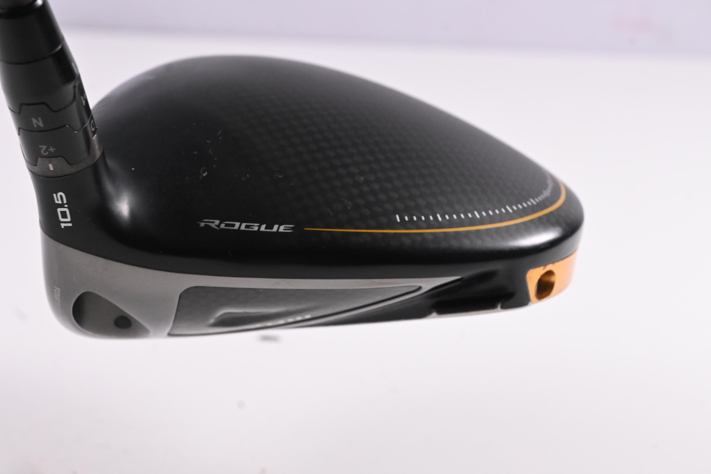 Callaway Rogue ST MAX Driver / 10.5 Degree / Regular Flex Tensei AV Blue 55