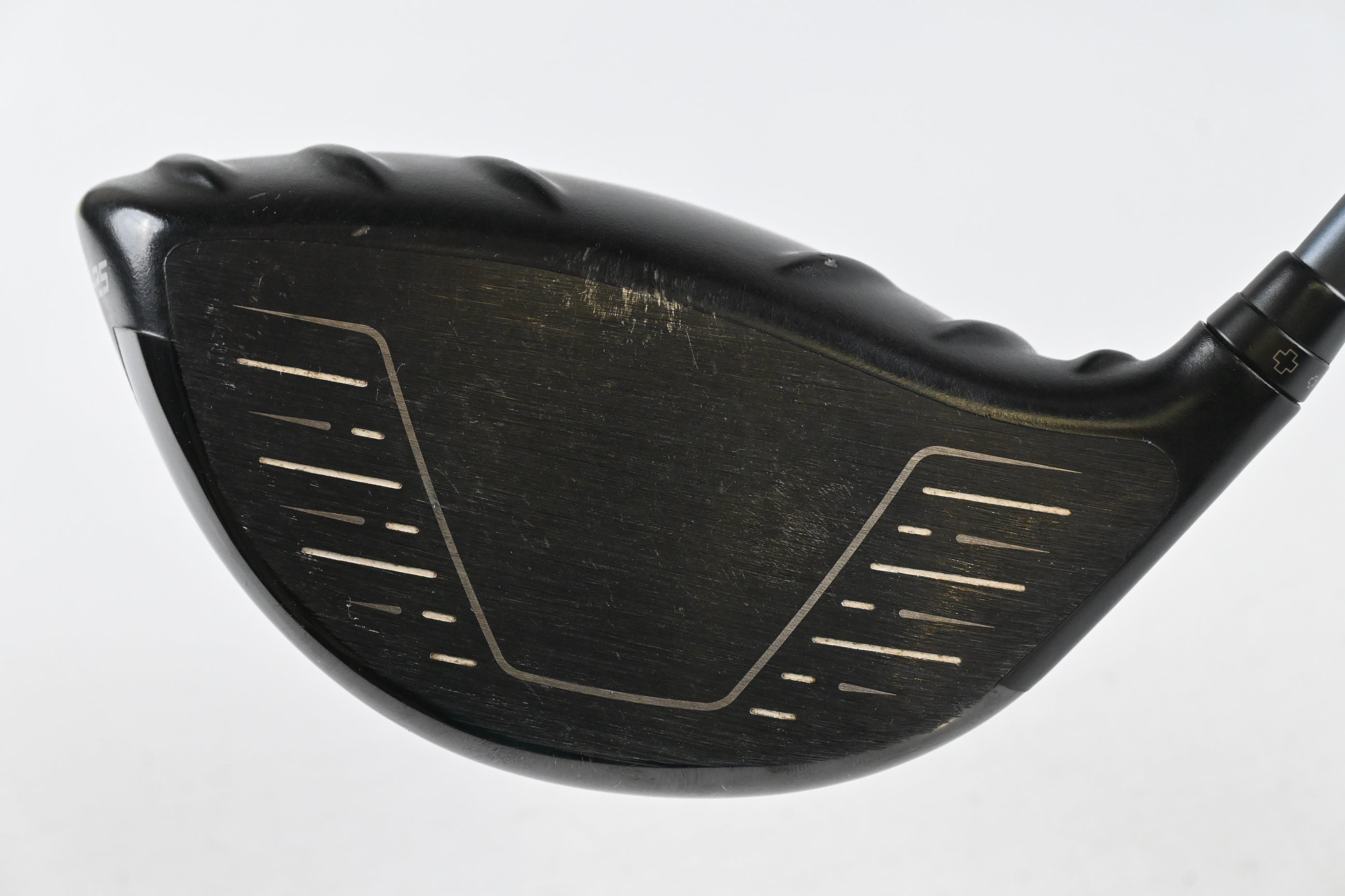Ping G425 Max Driver / 10.5 Degree / Regular Flex Ping Alta CB 55 Slate Shaft
