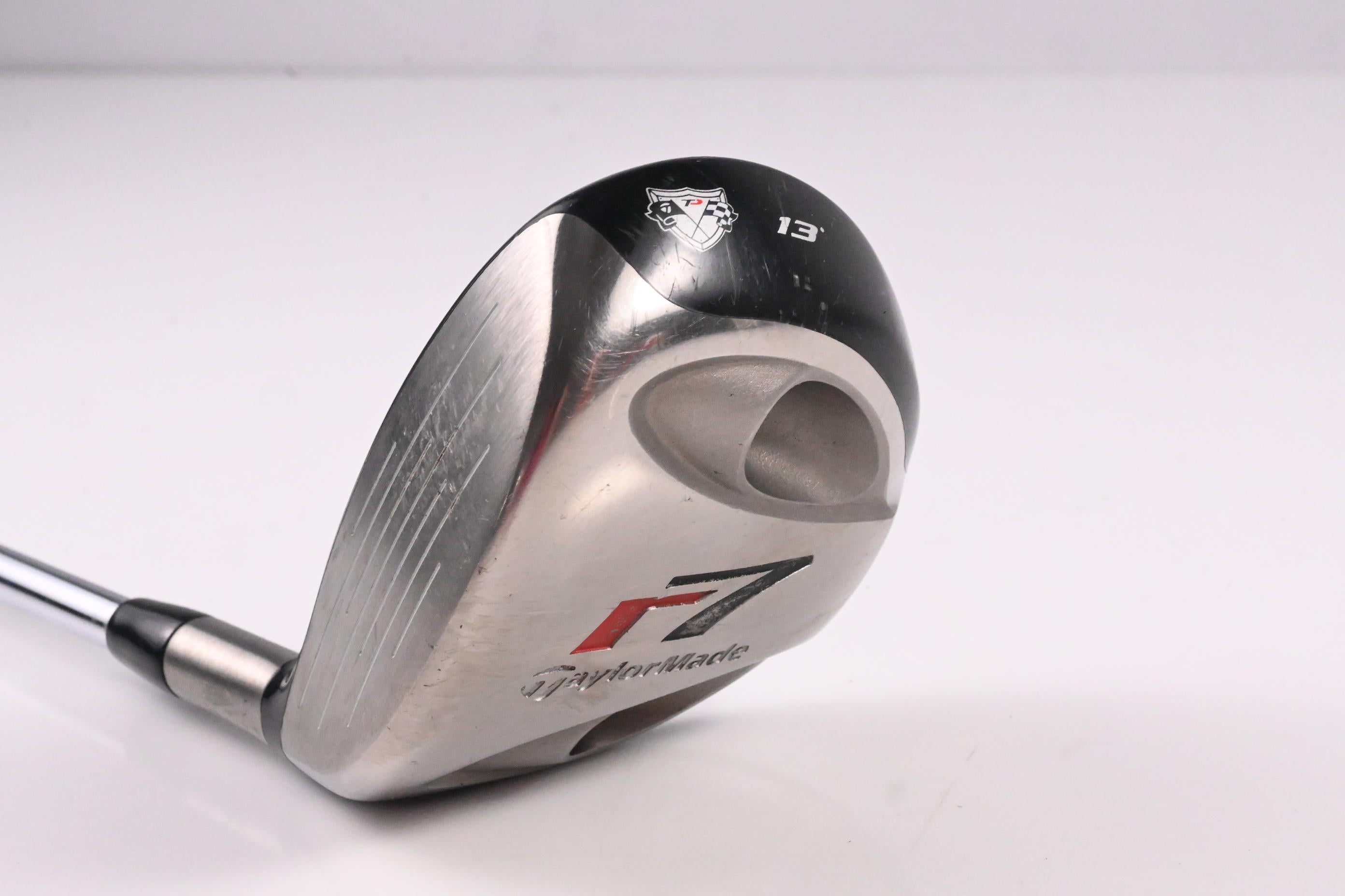 Left Hand Taylormade R7 TP TS Wood / 13 Degree / Stiff Flex Dynamic Gold S300