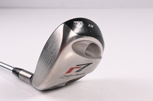 Left Hand Taylormade R7 TP TS Wood / 13 Degree / Stiff Flex Dynamic Gold S300
