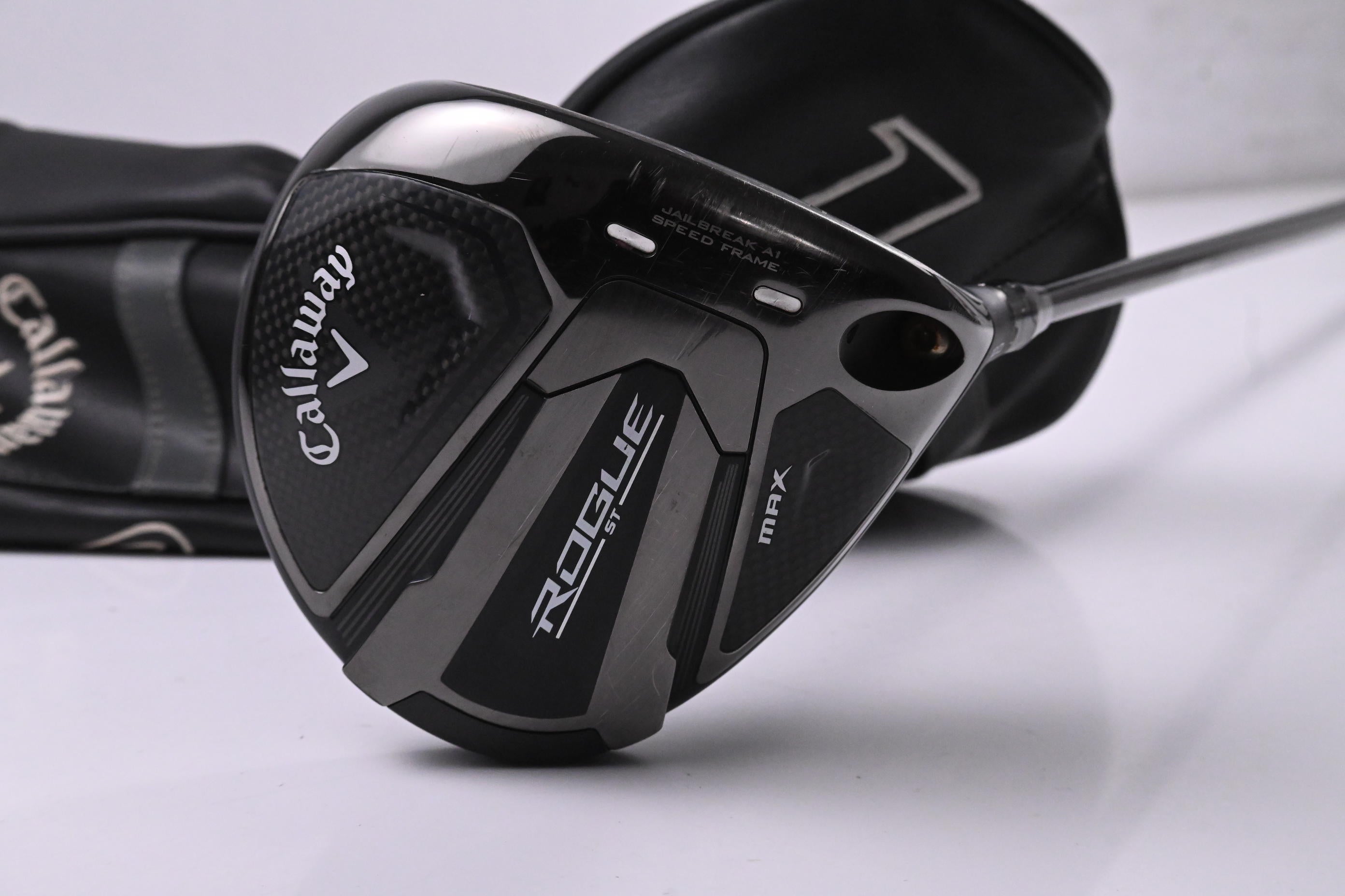 Callaway Rogue ST MAX Driver / 12 Degree / Stiff Flex Tensei AV Blue 55