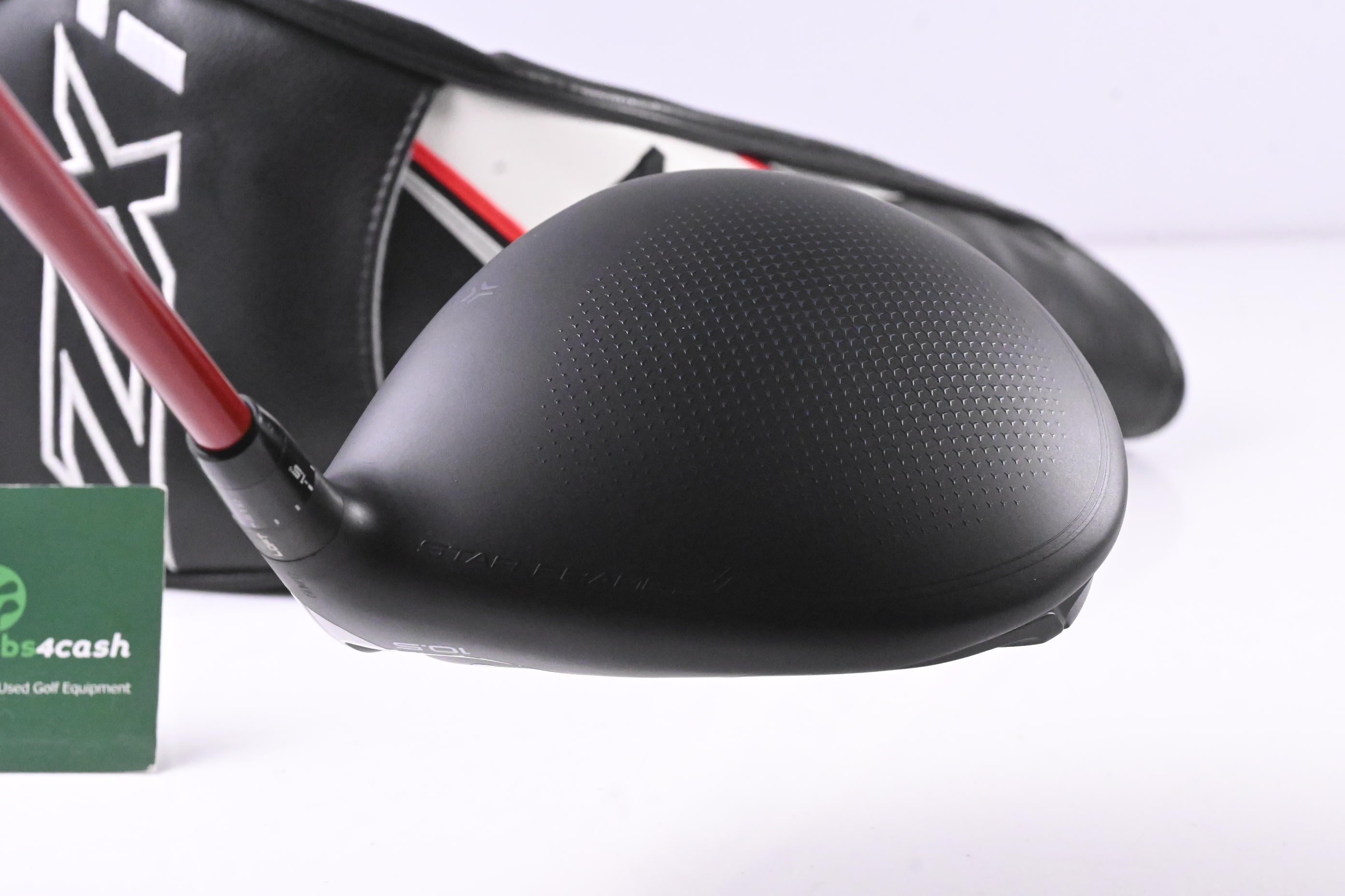 Srixon ZXi Driver / 10.5 Degree / Senior Flex Project X Denali Red 50