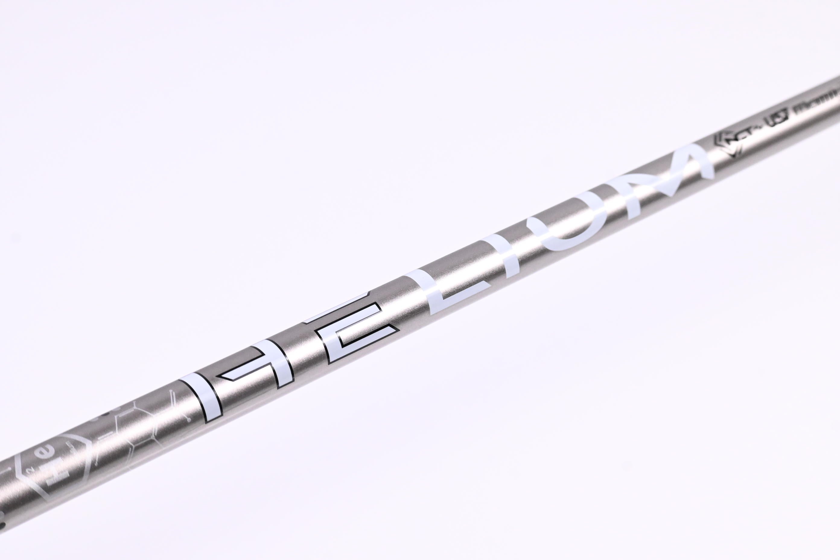 UST Mamiya Helium Silver 4 Driver Shaft / Senior A-Flex / Wilson Adapter