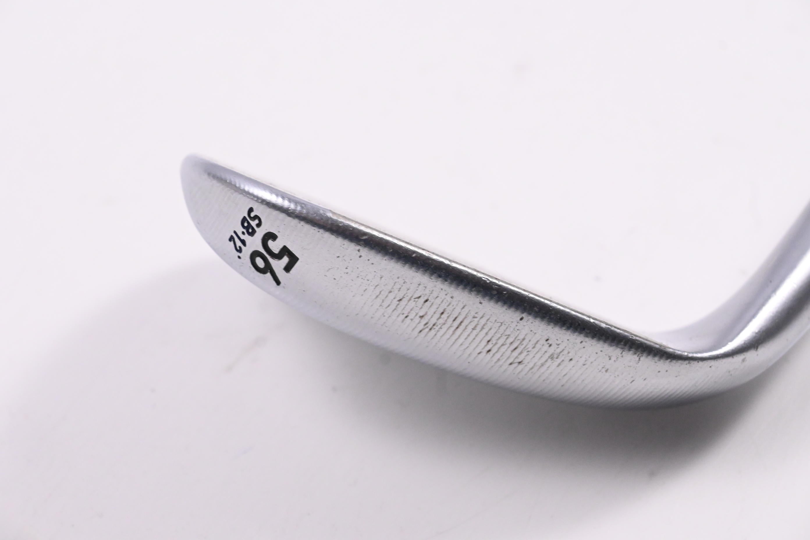Taylormade Milled Grind 3 Chrome Sand Wedge / 56 Degree / Stiff Flex Dynamic Gold S200