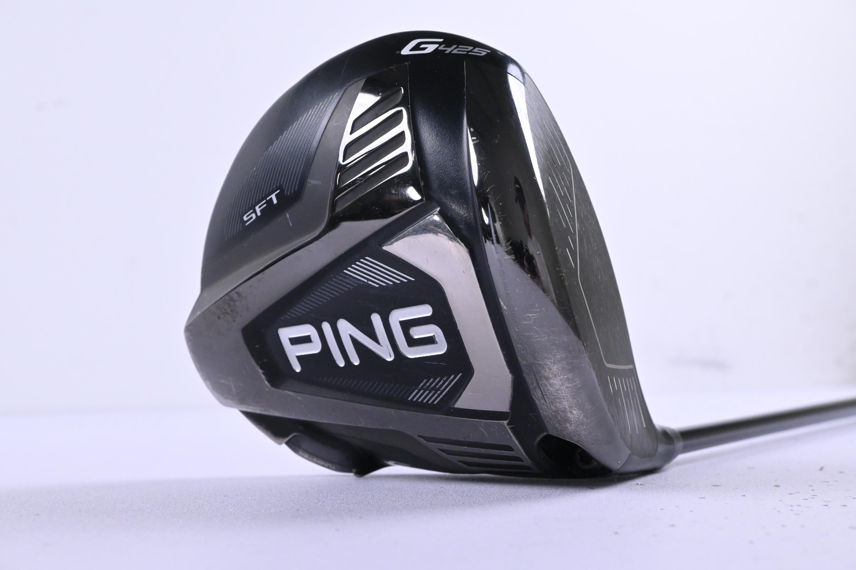 Ping G425 SFT Driver / 10.5 Degree / Stiff Flex Tensei AV Raw Orange 55 Shaft