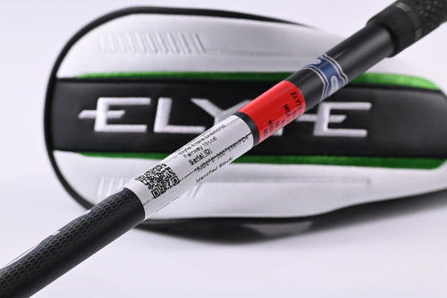 Callaway Elyte Triple Diamond #3 Wood / 15 Degree / Regular Flex Vanquish 5