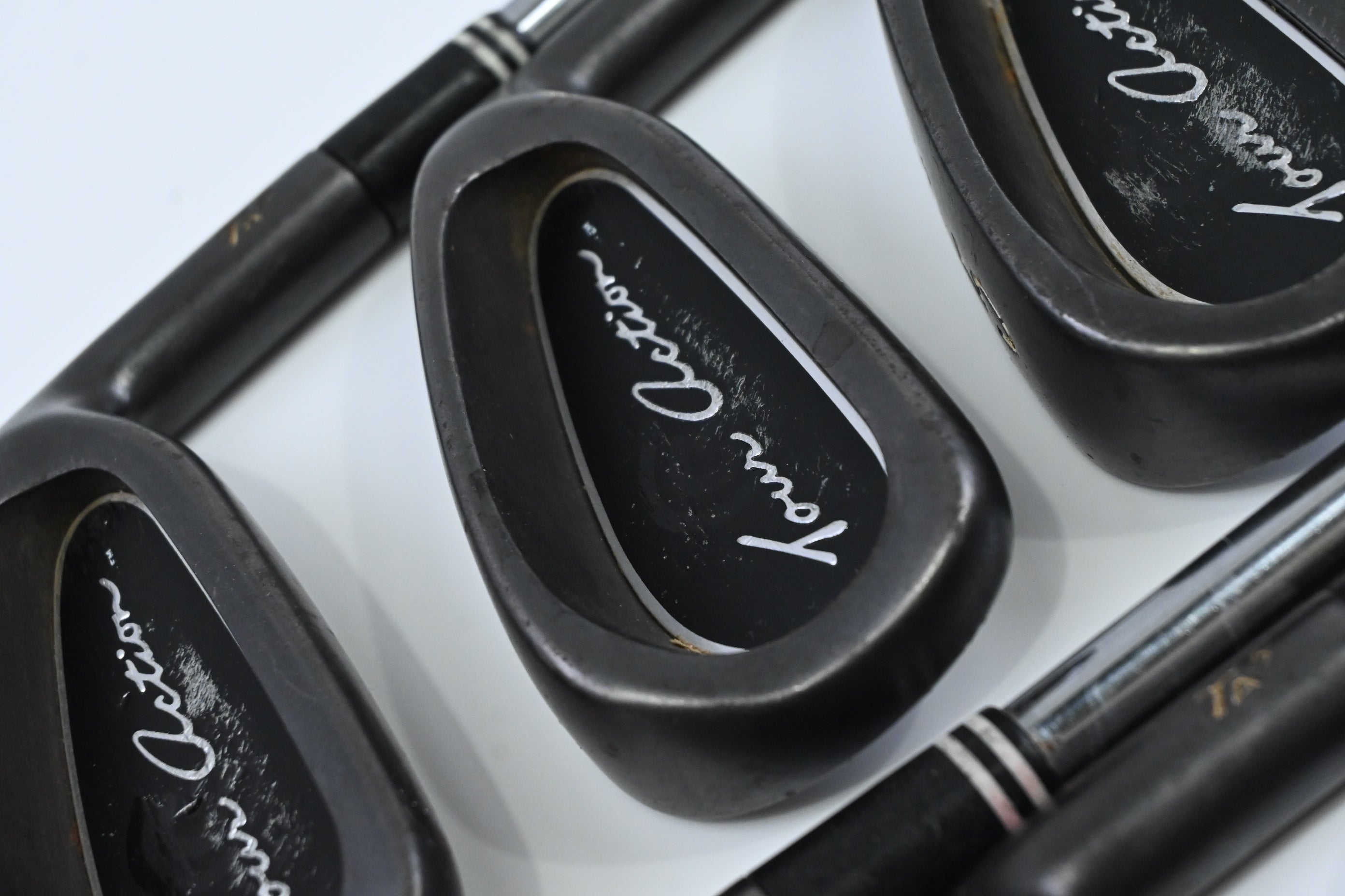 Cleveland TA5 Irons / 3-PW / Stiff Flex SensiCore Shafts