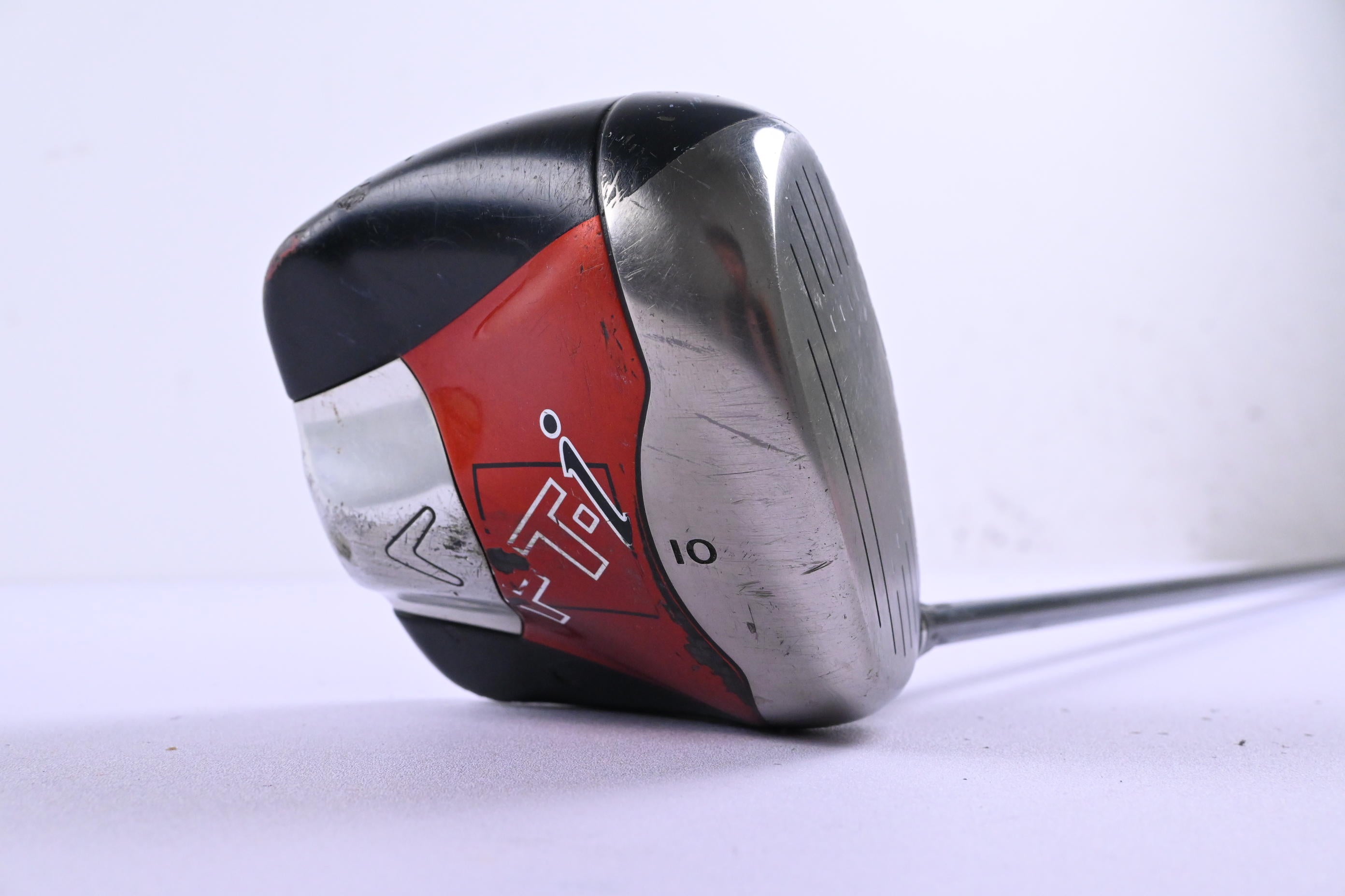 Callaway FT-i Driver / 10 Degree / Regular Flex Fujikura Speeder 586 Shaft