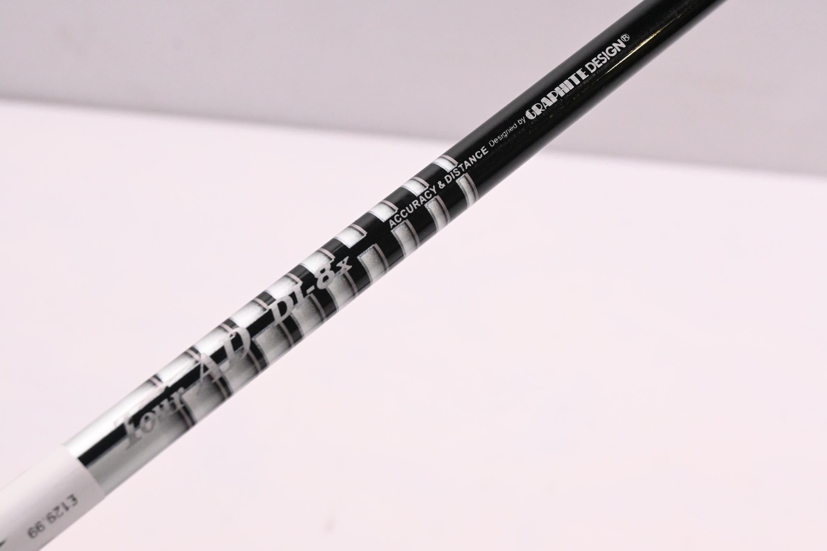 Graphite Design Tour AD DI-8 Black #9 Wood Shaft / X-Flex / Taylormade 2nd Gen