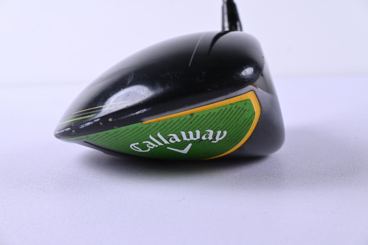 Callaway Epic Flash Driver / 10.5 Degree / Stiff Flex Tensei AV Blue 65 Shaft