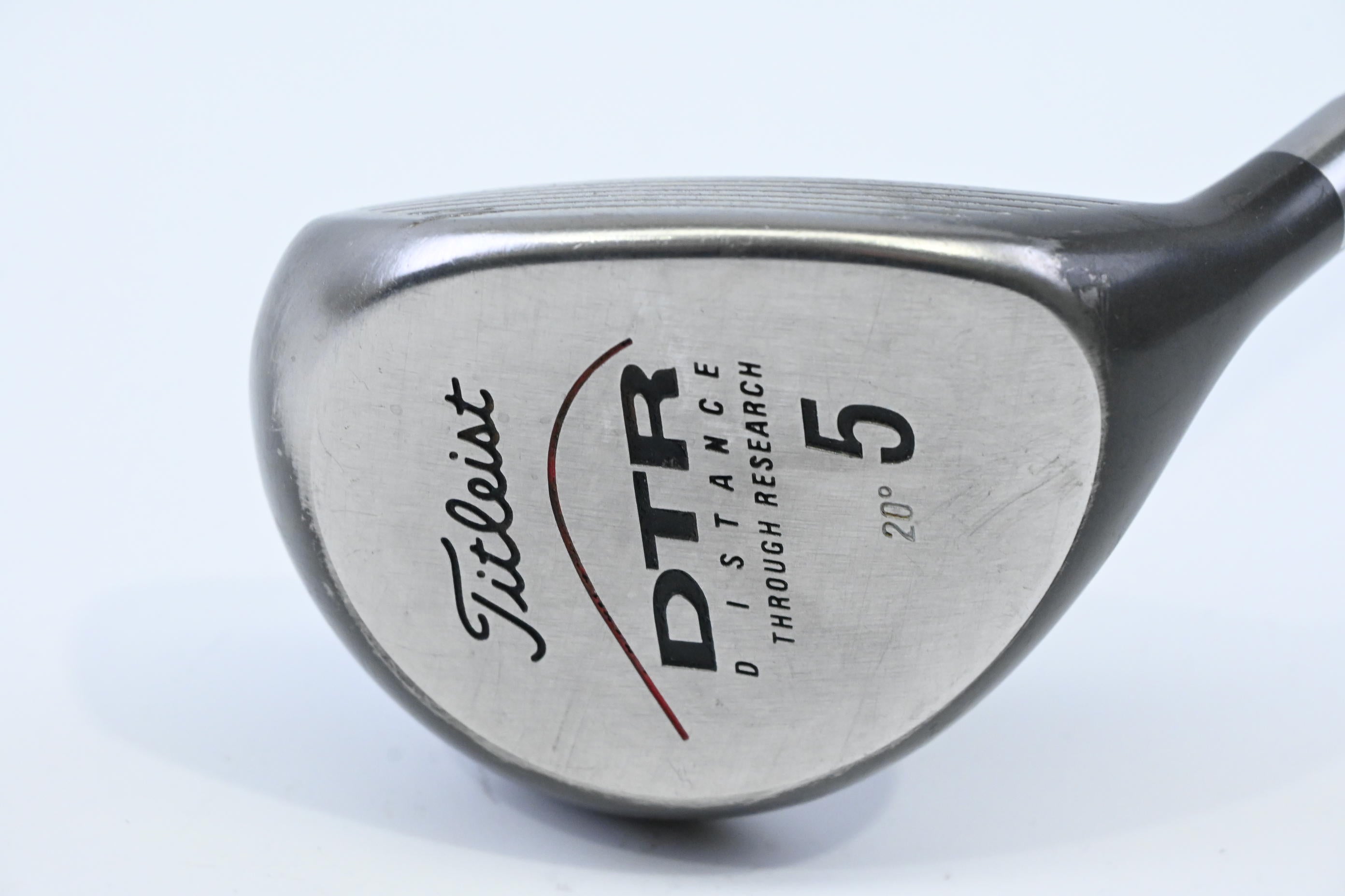 Titleist DTR #5 Wood / 20 Degree / Regular Flex MS-309 Shaft