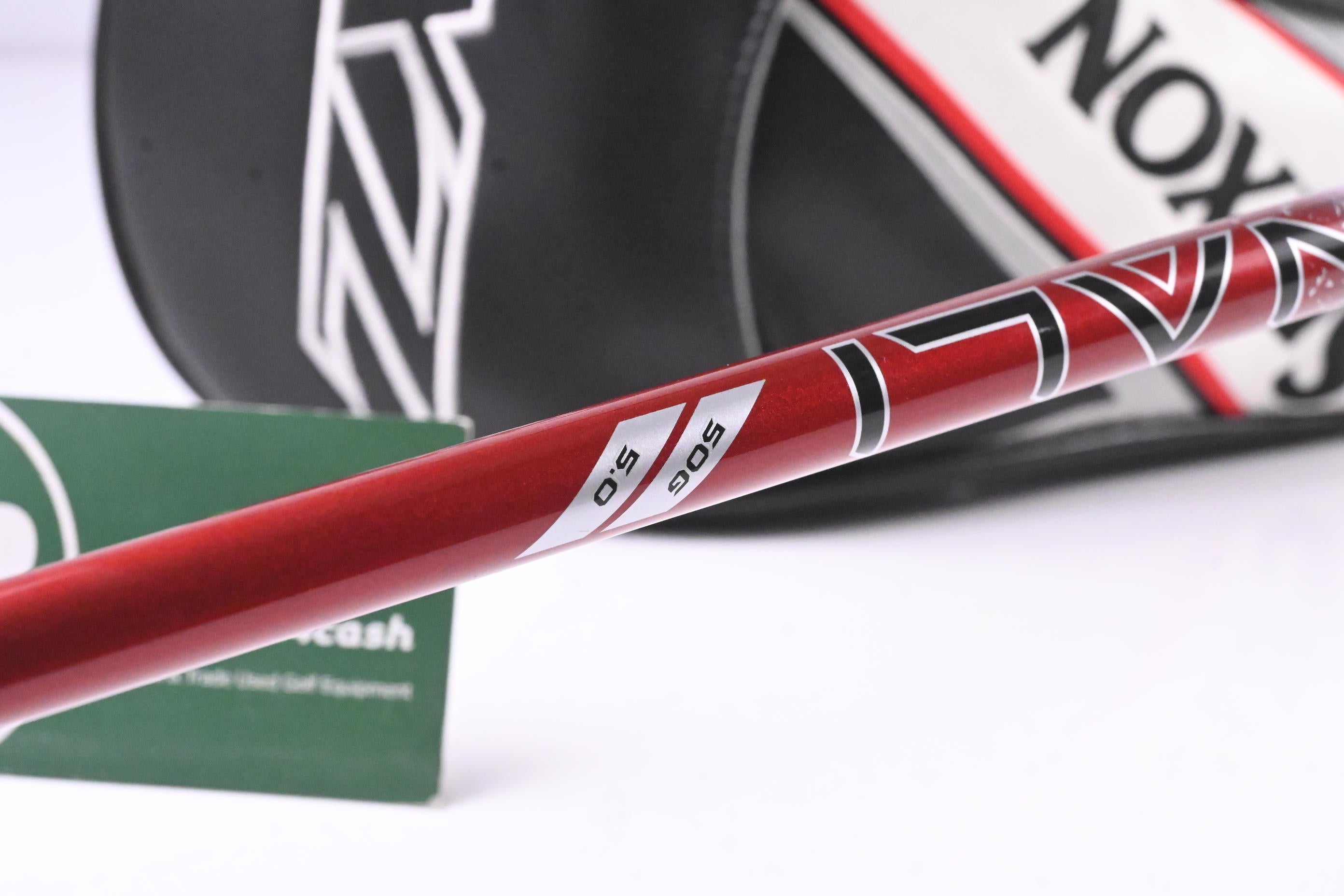 Srixon ZXi Driver / 10.5 Degree / Senior Flex Project X Denali Red 50