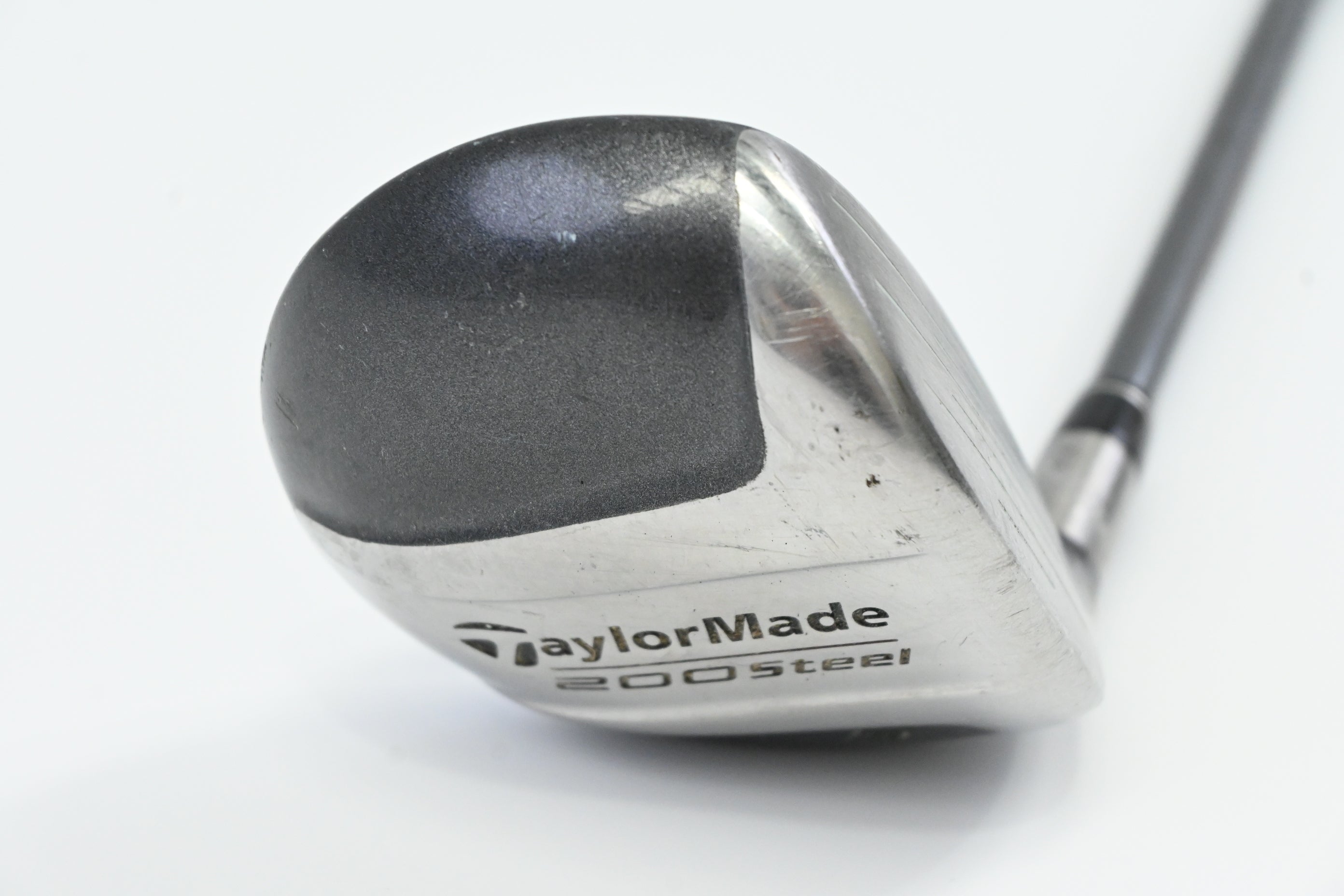 Taylormade 200 Steel #5 Wood / 18 Degree / Stiff Flex Taylormade Lite 90 Shaft