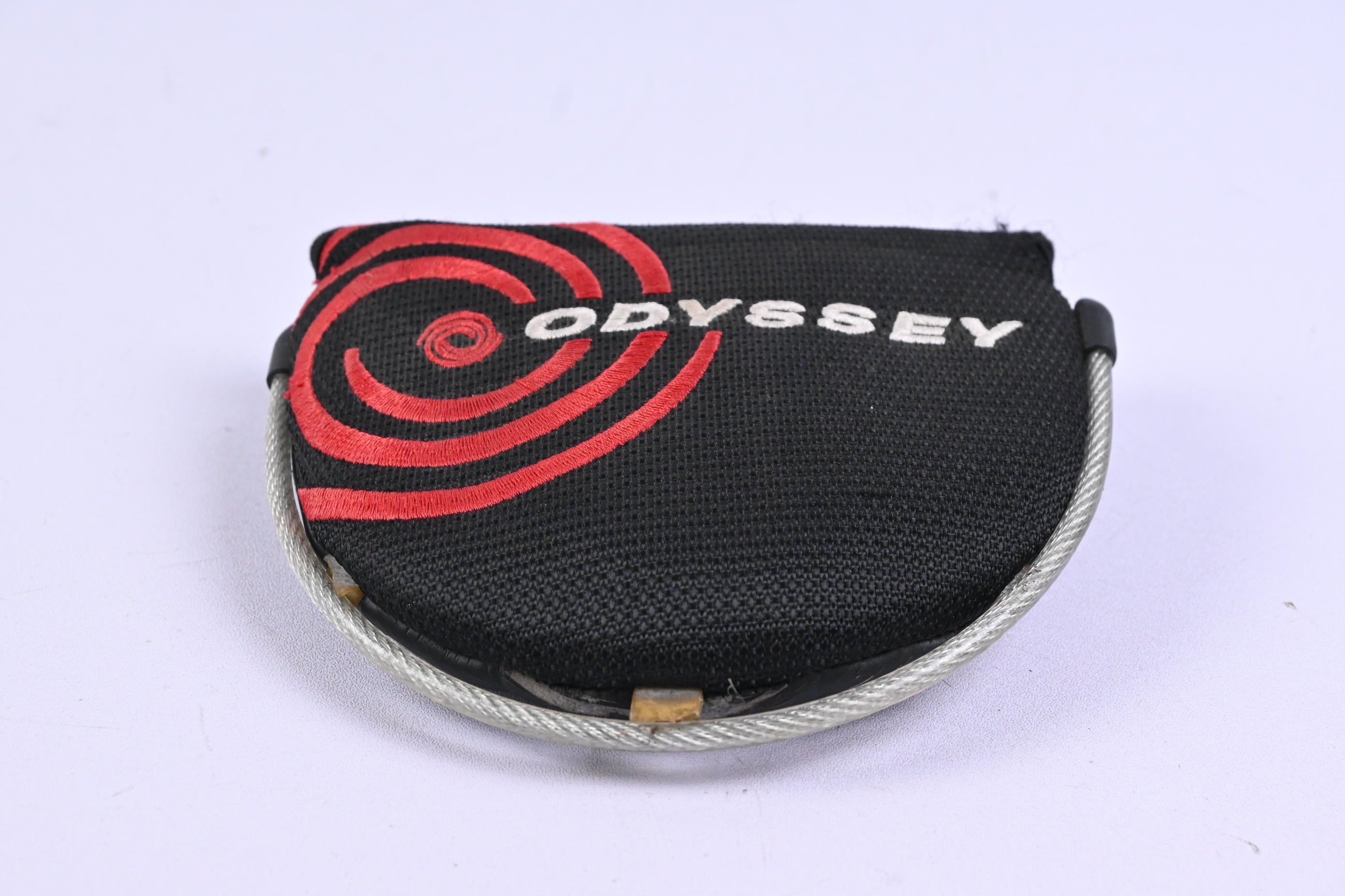Odyssey White Steel SRT 2-Ball Putter / 34 Inch