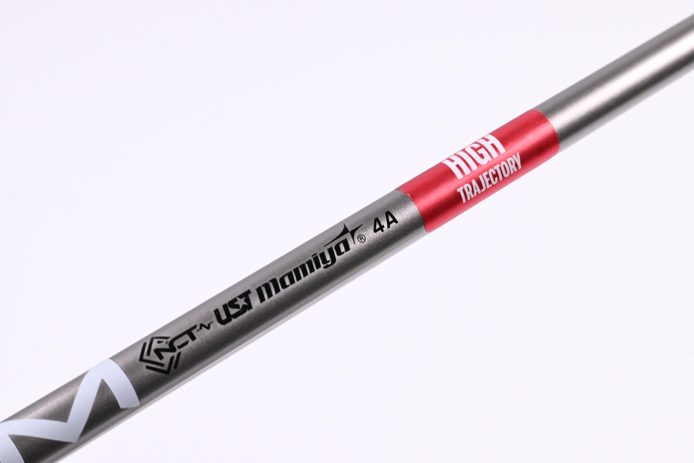 UST Mamiya Helium Silver 4 Driver Shaft / Senior A-Flex / Wilson Adapter