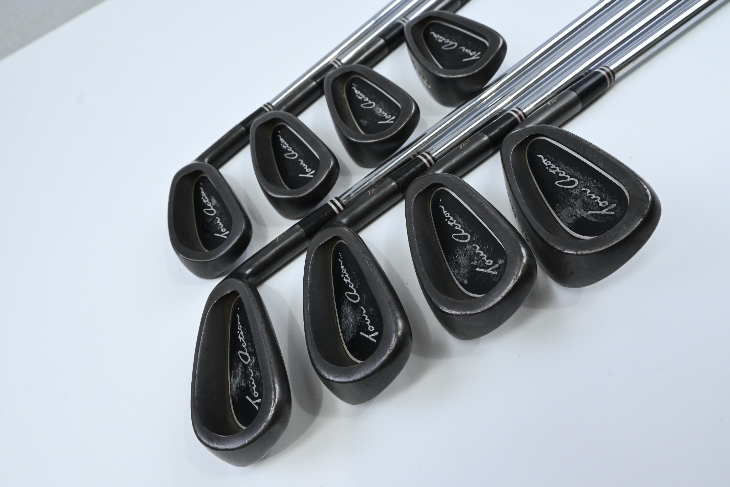 Cleveland TA5 Irons / 3-PW / Stiff Flex SensiCore Shafts
