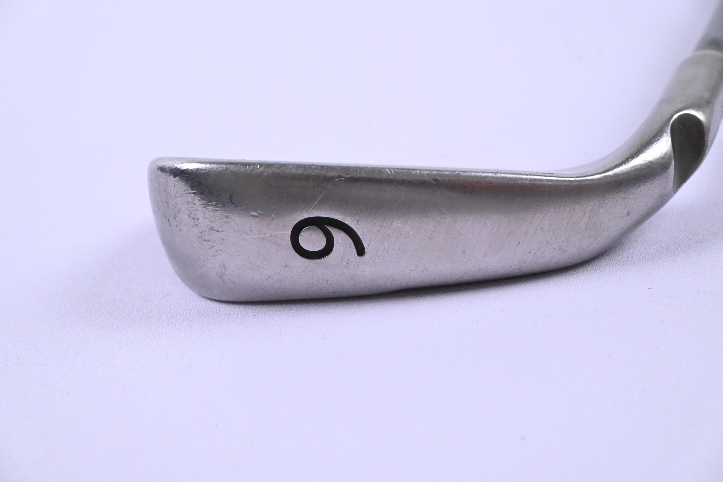 Ping G30 #6 Iron / Blue Dot / Regular Flex Ping TFC 419 Shaft