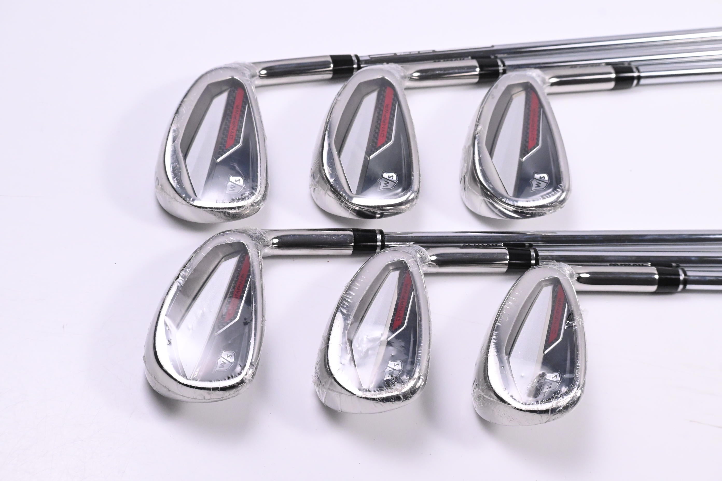 Wilson Dynapower 2023 Irons / 5-PW / Regular Flex KBS Max Ultralite Shafts