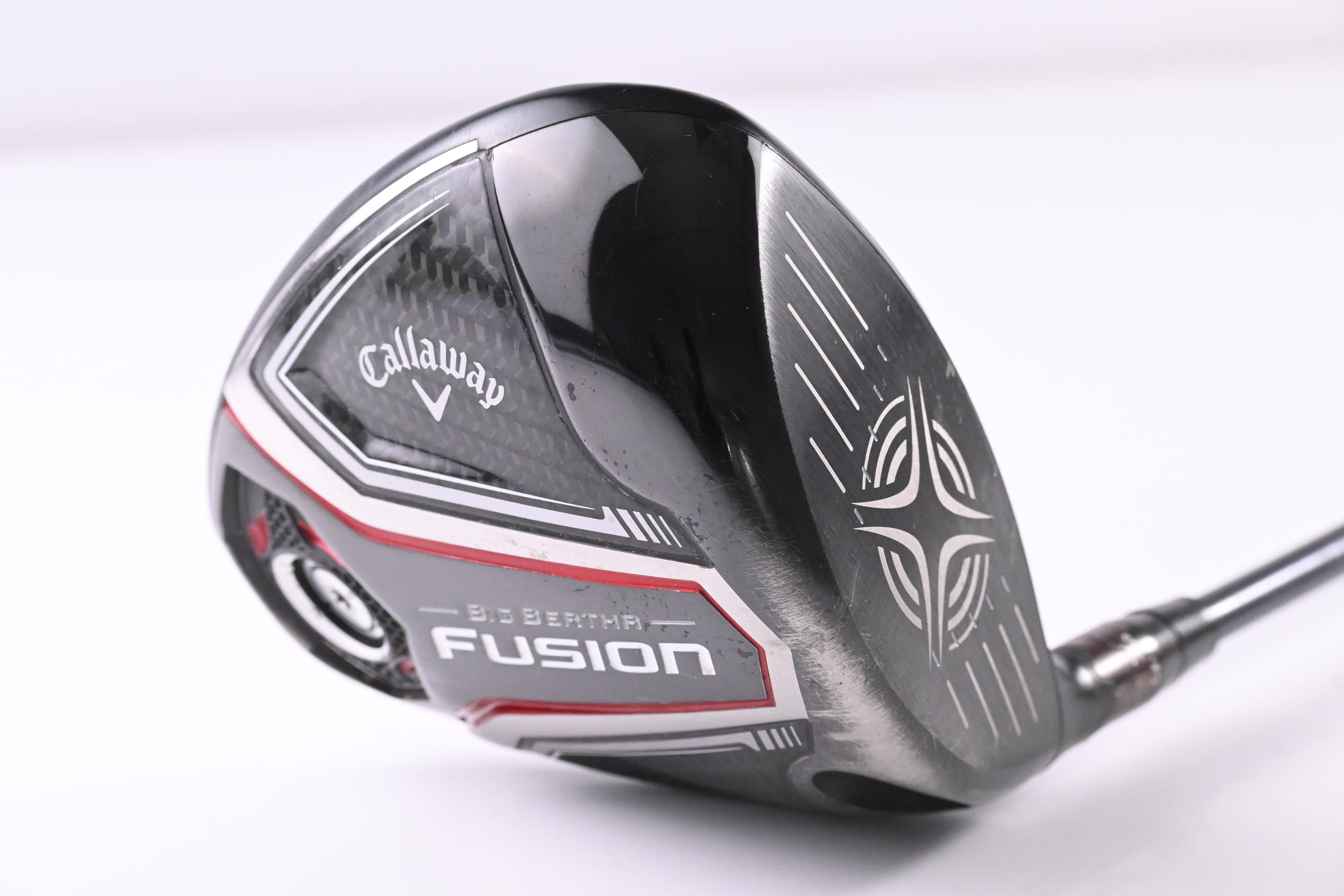 Callaway Big Bertha Fusion 2017 Driver / 9 Degree / Regular Flex Ventus Blue 6