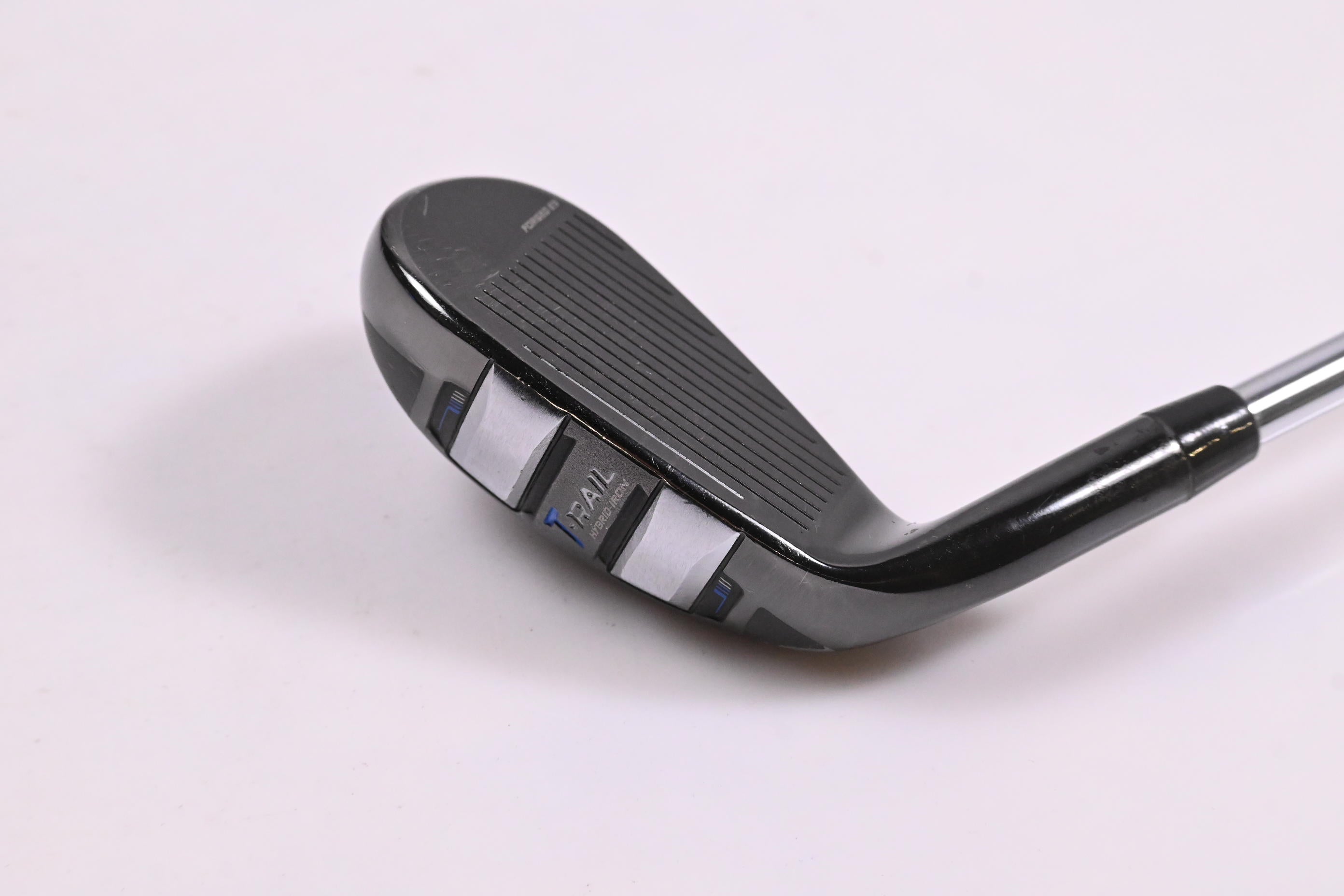 Cobra T-Rail Hybrid Combo #9 Iron / Regular Flex Cobra Shaft