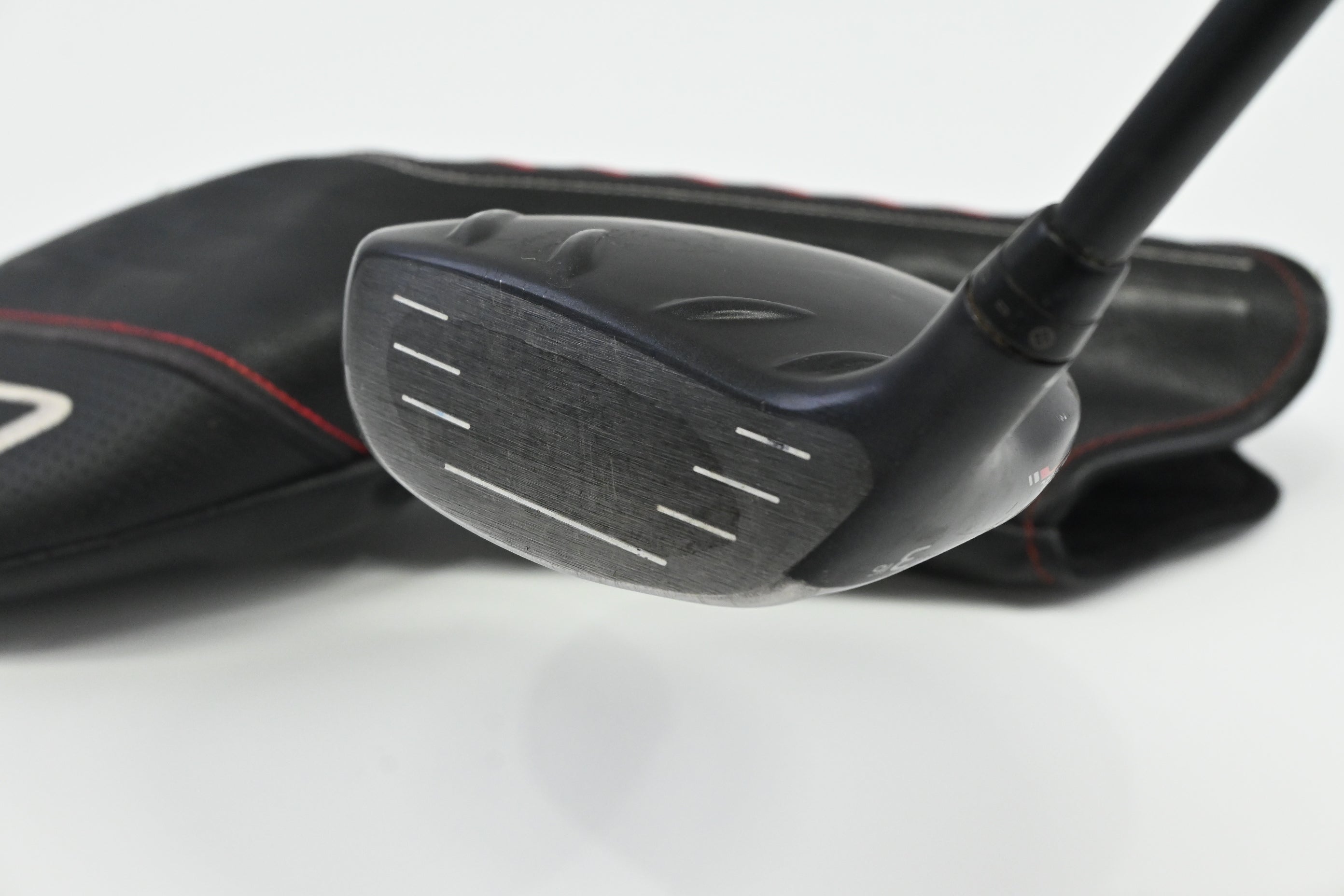 Ping G410 SFT #3 Wood / 16 Degree / Stiff Flex Ping Alta CB Red 65