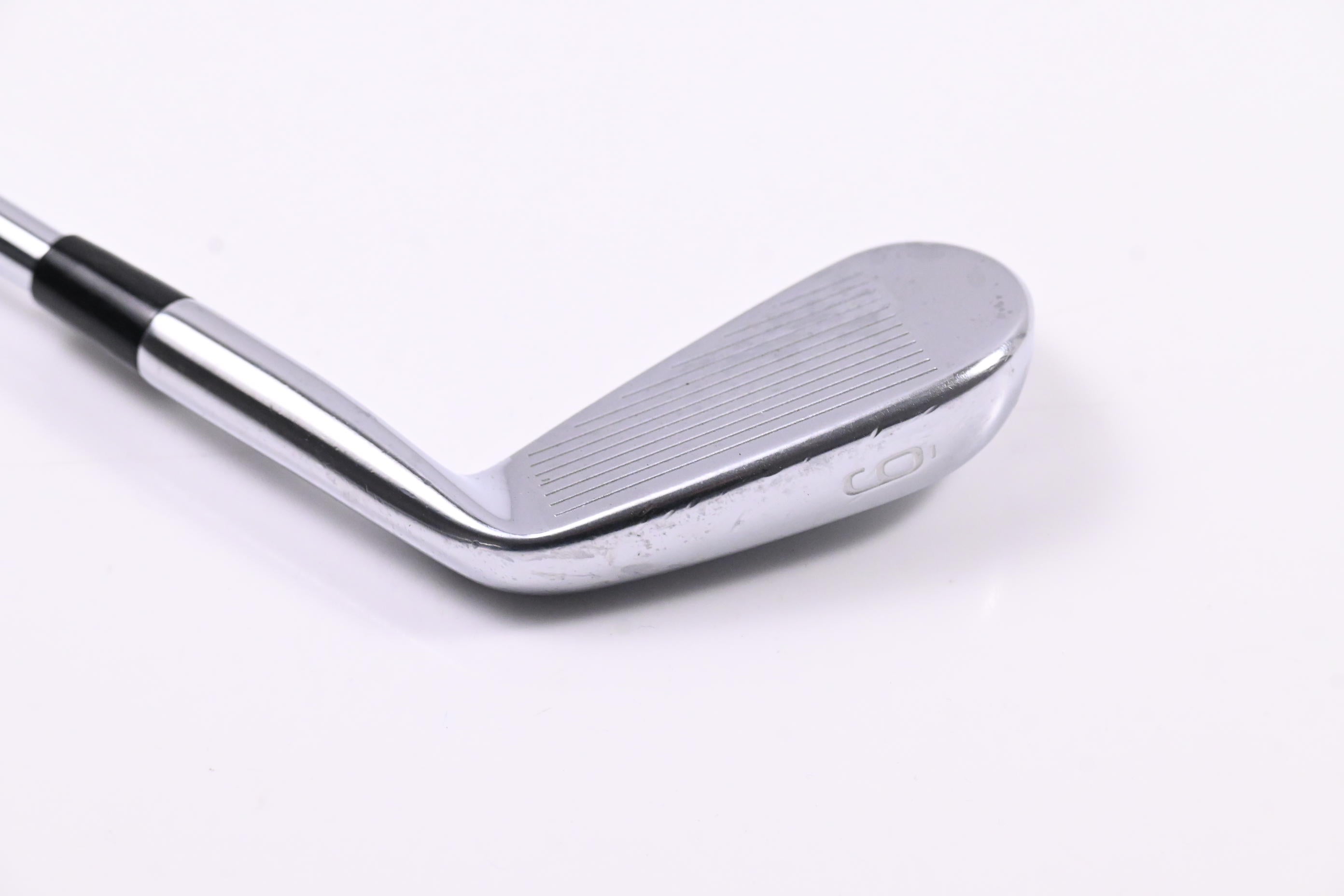 Left Hand Mizuno Pro 241 #6 Iron / X-Flex KBS Tour-V 125 Shaft